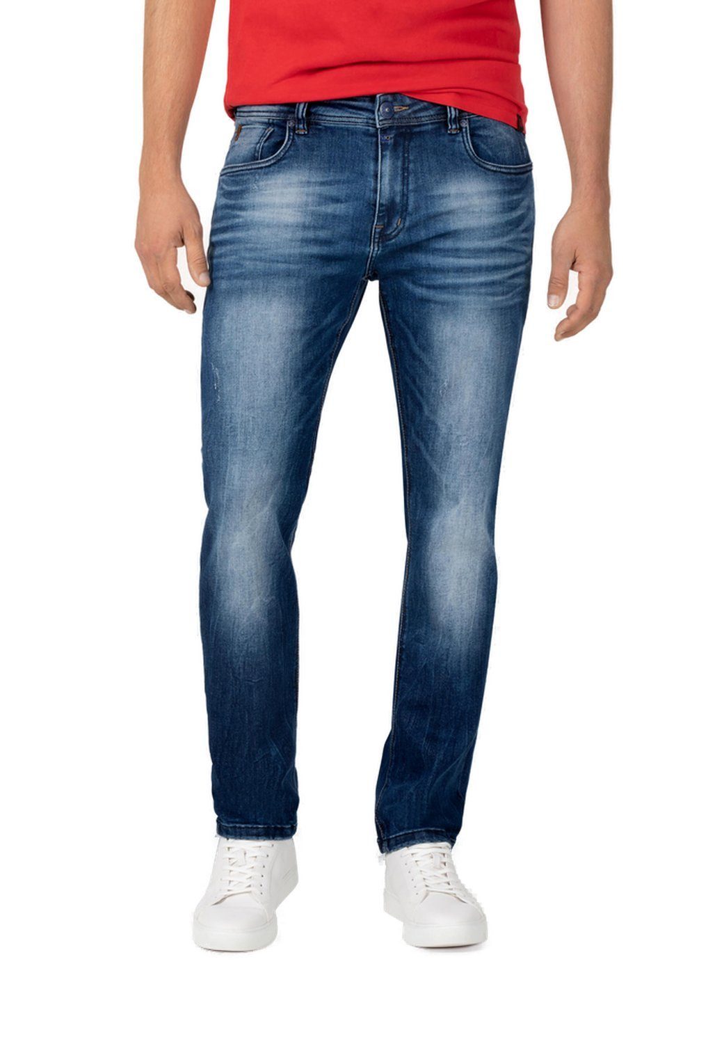TIMEZONE Slim-fit-Jeans »SLIM EDUARDOTZ« mit Stretch