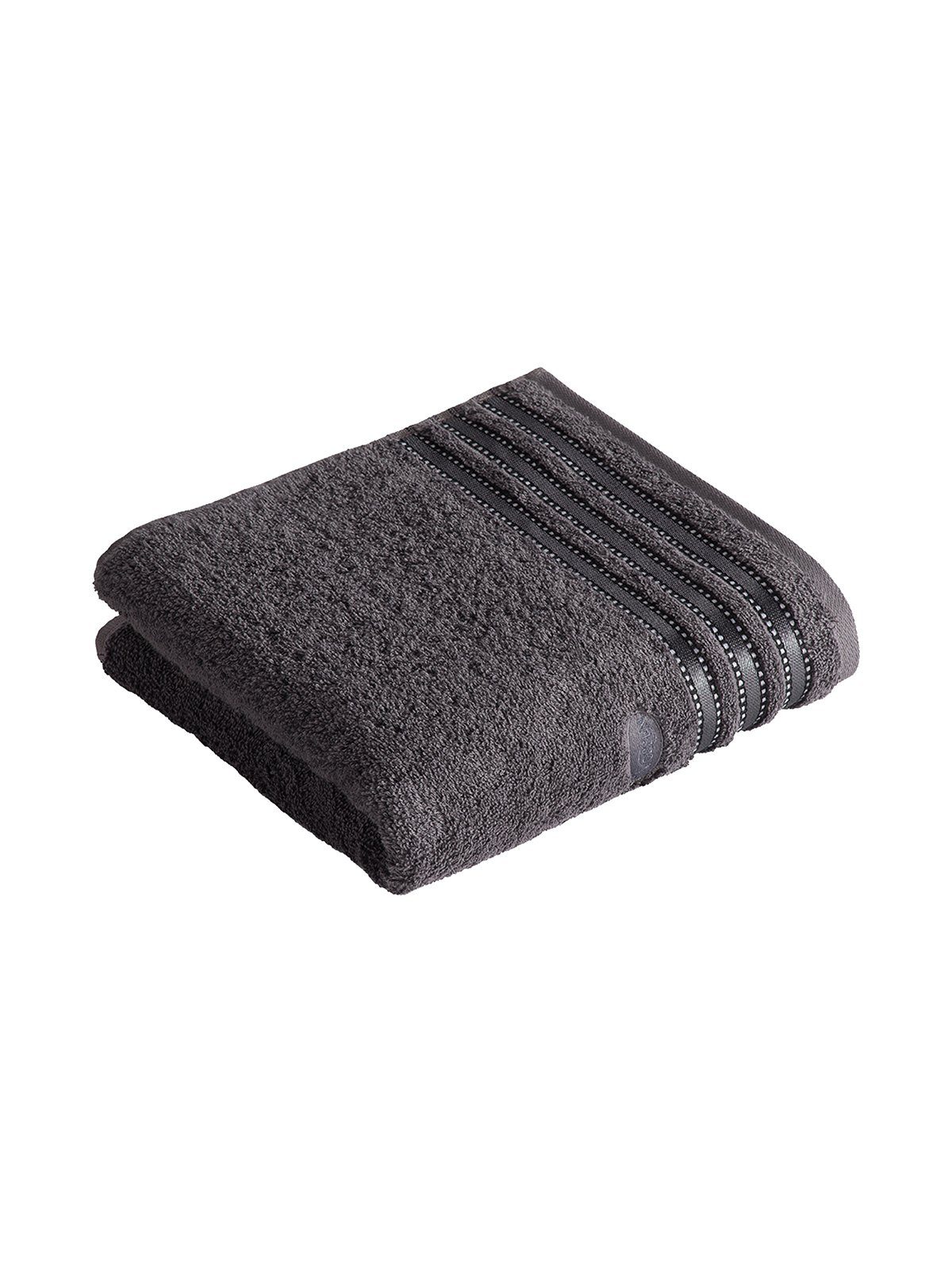 Vossen Handtuch Handtuch 50 x 100 cm Cult de Luxe, Frottier (Stück, 1-St), günstig online kaufen