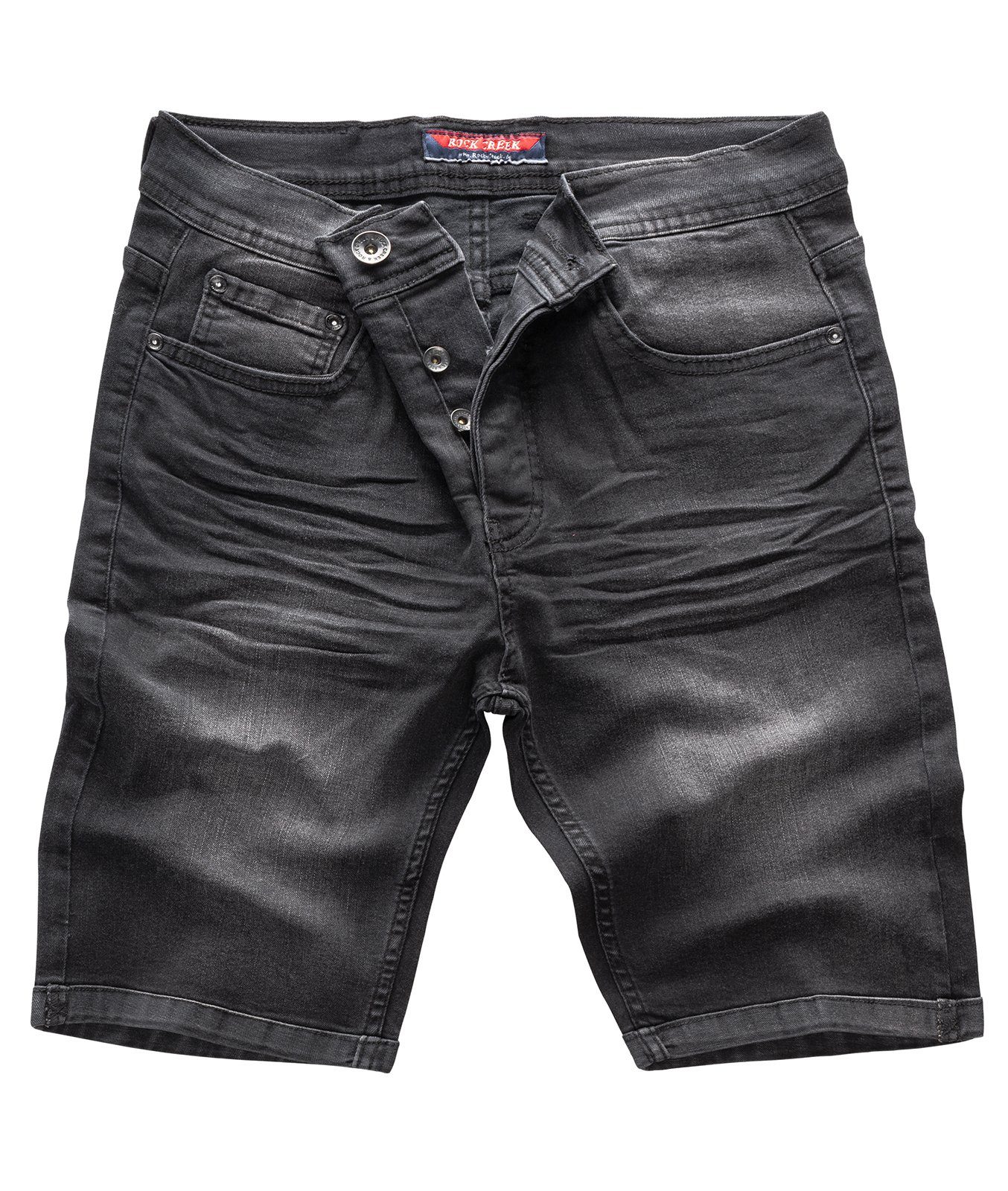 Jeansshorts Herren Shorts Denim RC-2202
