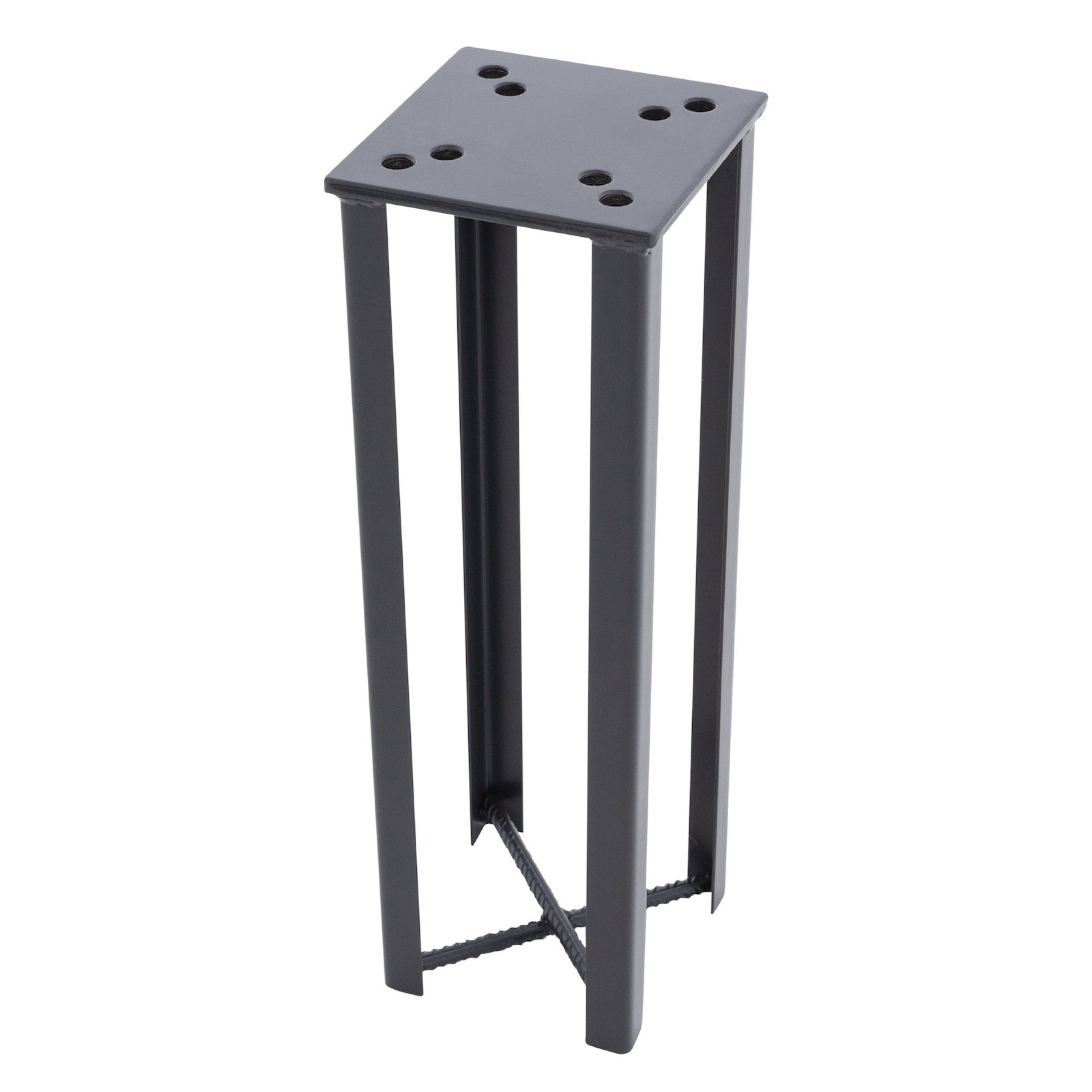 Knirps® Sonnenschirm KNIRPS Bodenanker 16 x 16 x 50 cm Schirmbefestigung für Pendular