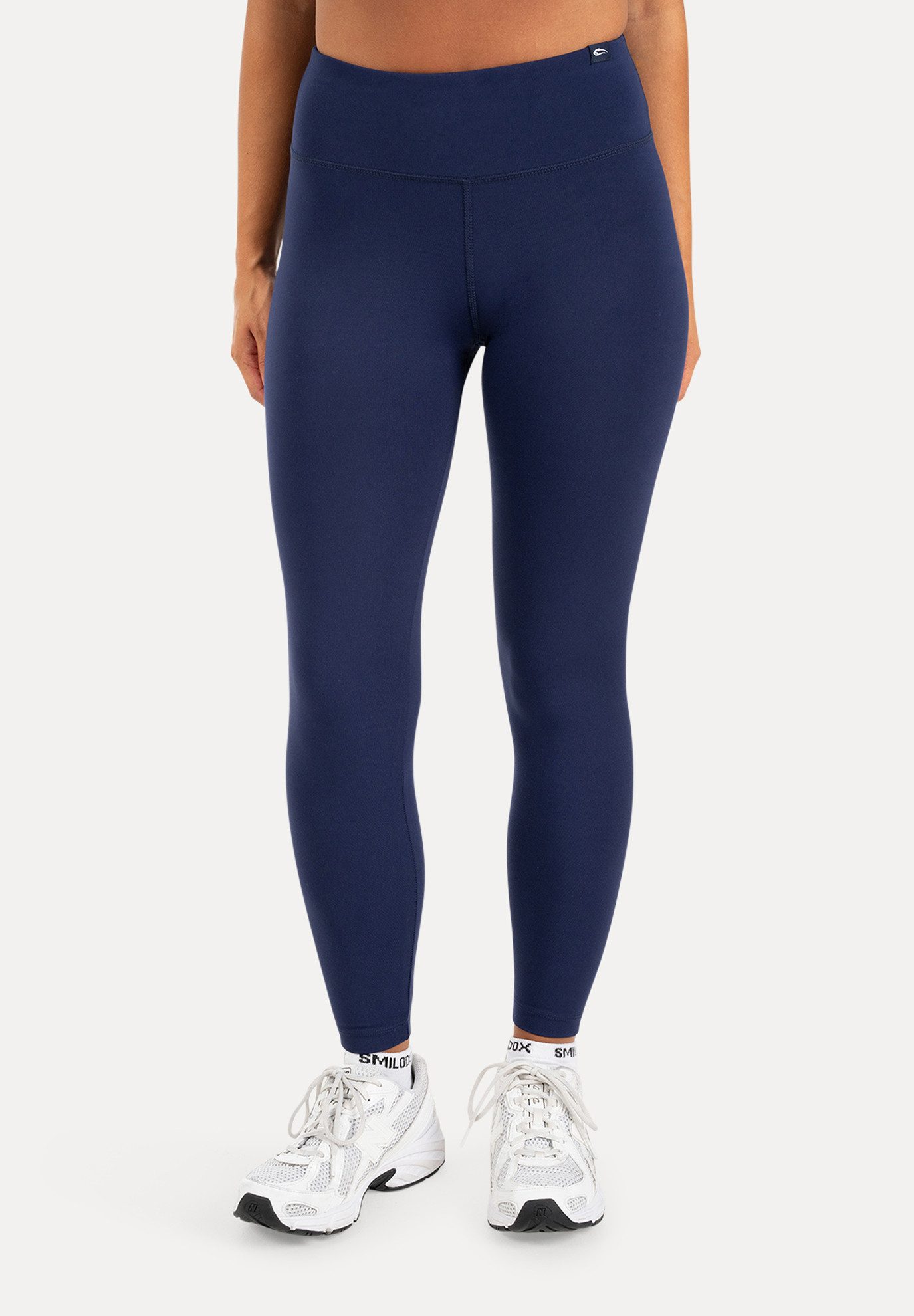 Smilodox Leggings Sorea Damen, Yogaleggings, High Waist, Stretch, für Gym & Alltag Blickdicht, Soft Touch, Shaping Effekt, Training & Pilates