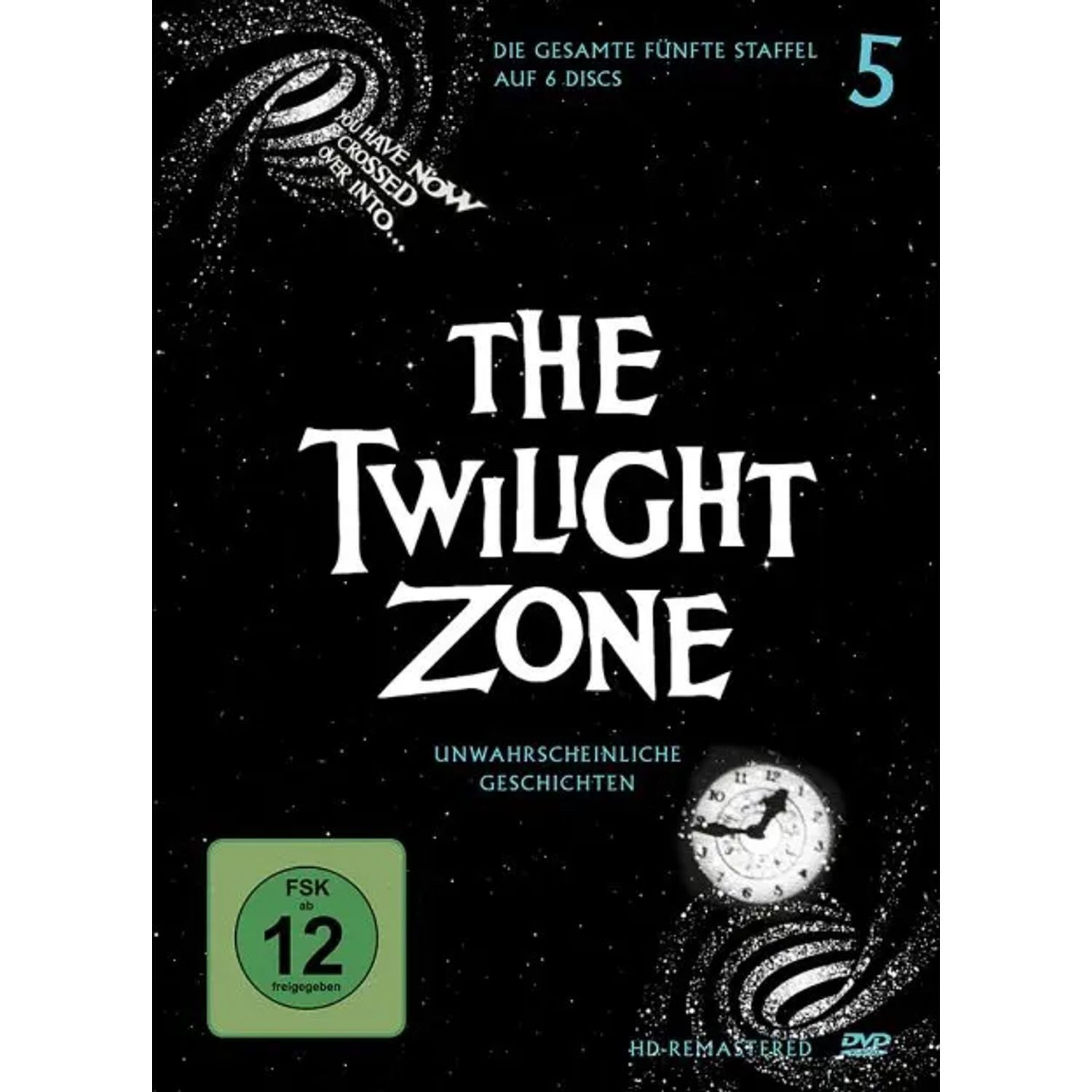 PLAION DVD Twilight Zone