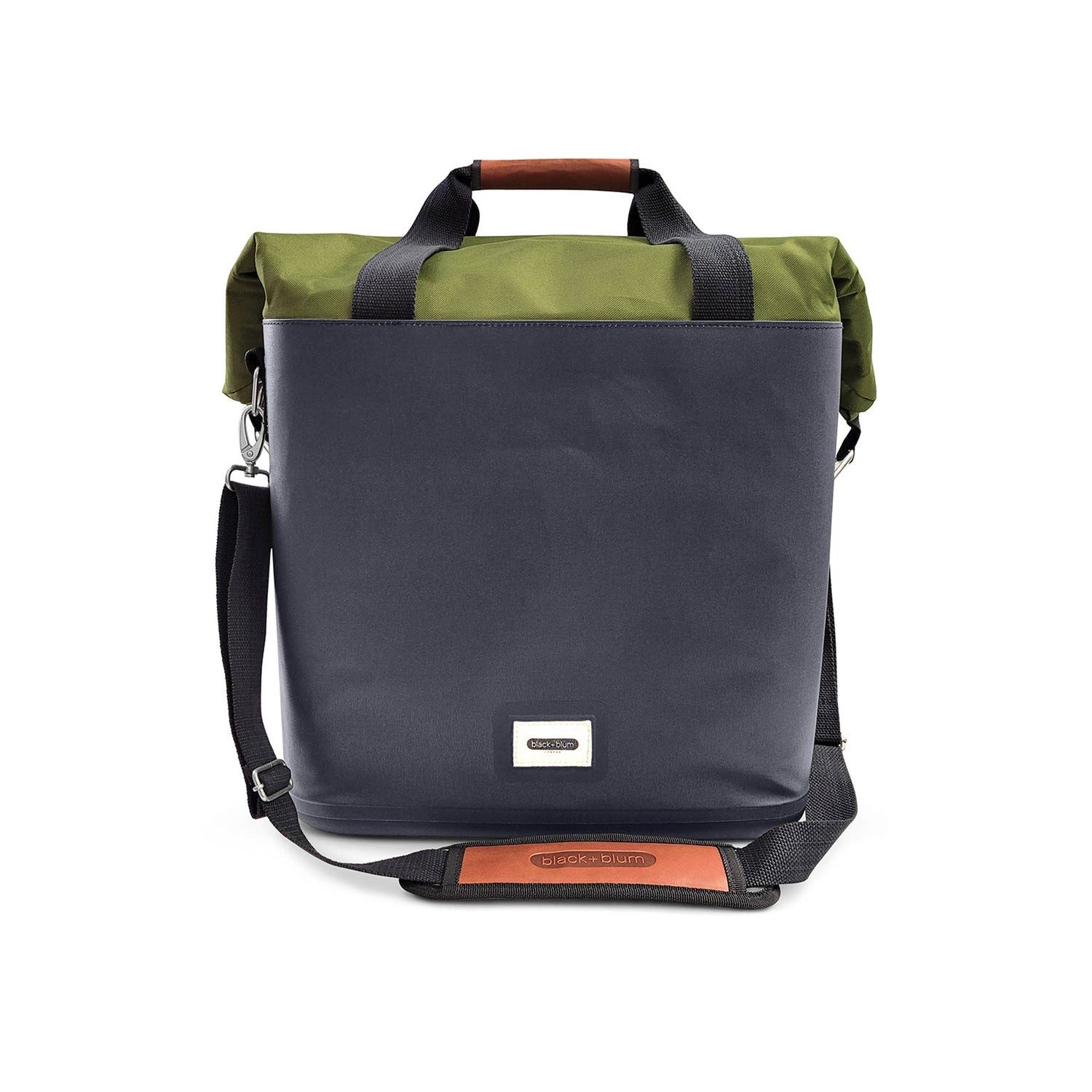 black+blum Tragetasche KÜHL-TASCHE, schiefer