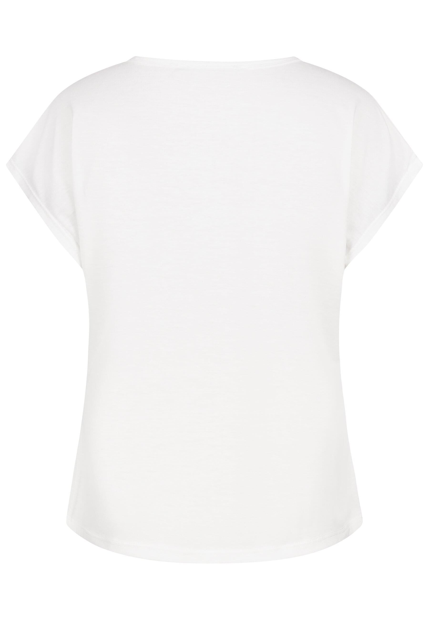 CLOUD 5IVE T-Shirt CLOUD 5IVE Cloud 5ive T-Shirt Lemon Print white (1-tlg) günstig online kaufen