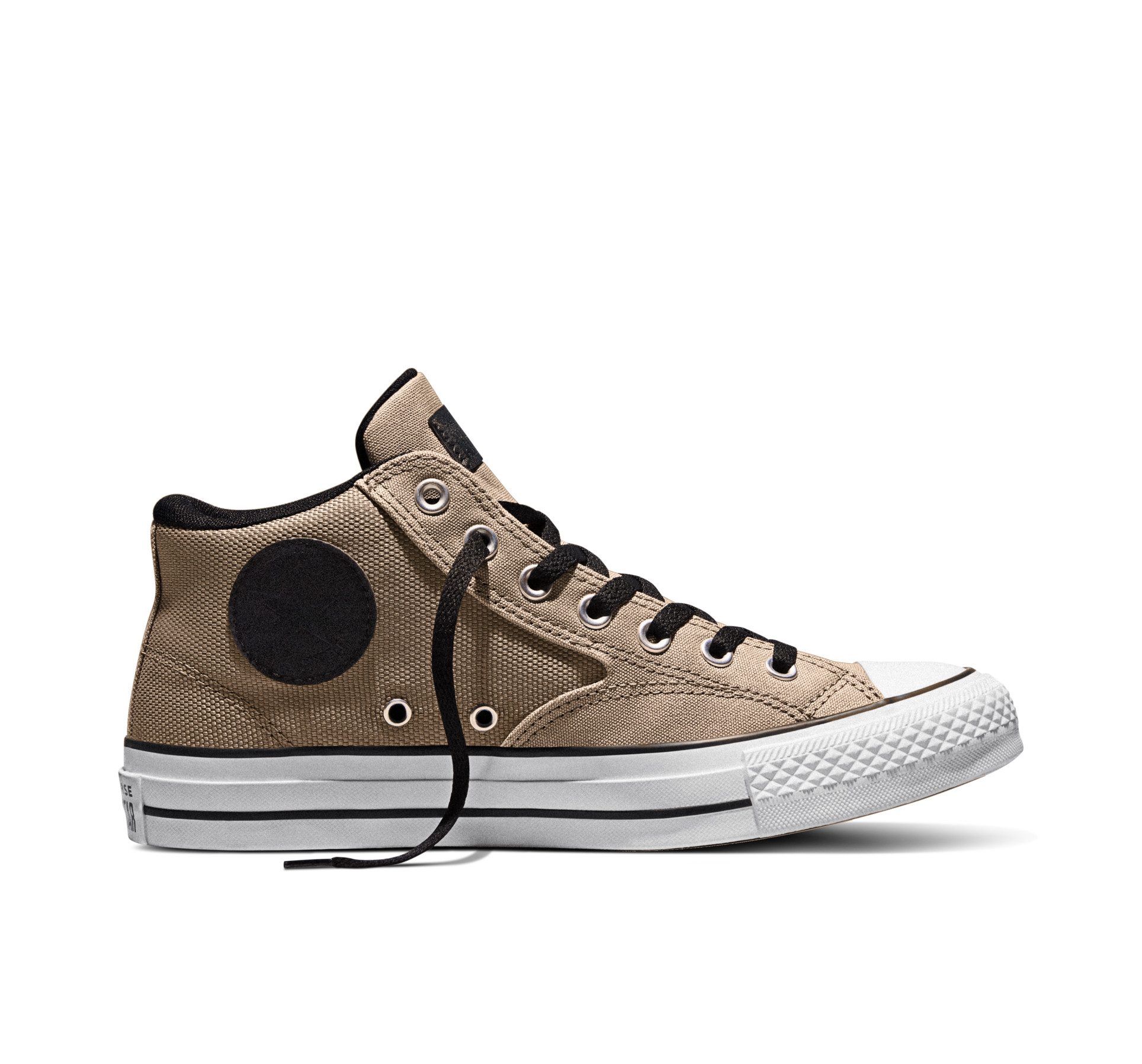 Converse CHUCK TAYLOR ALL STAR MALDEN STREET Sneaker für Alltag, mit profiliertem Laufsohlenprofil, mit Gummilaufsohle