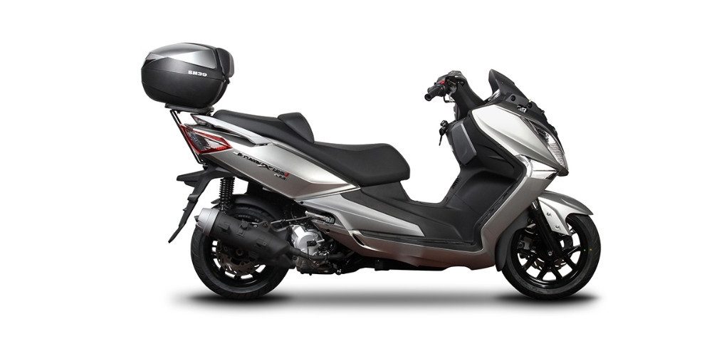 SHAD Handgepäck-Topcase Top Master Topcaseträger