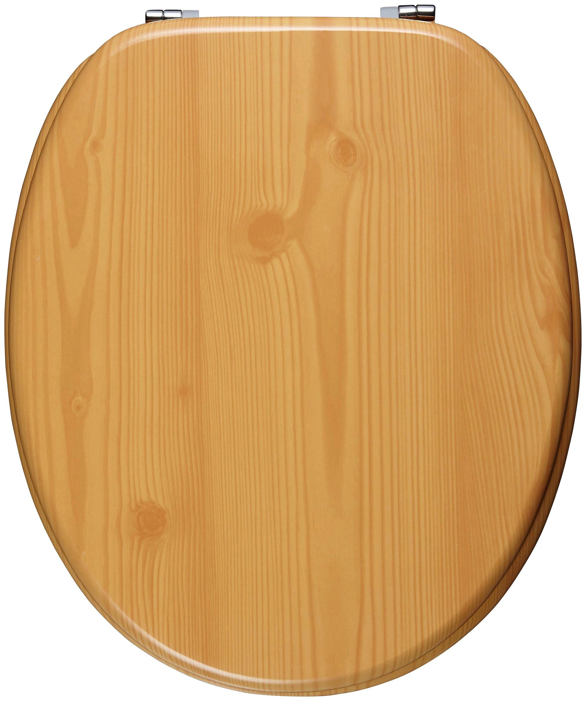 ADOB WC-Sitz, äußerst stabil, Messing verchromte Scharniere günstig online kaufen