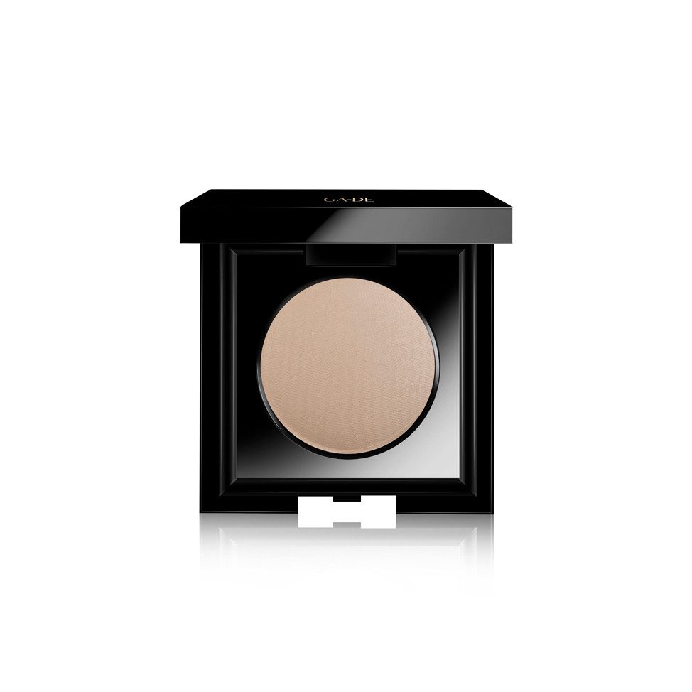 GA-DE Lidschatten-Palette GA-DE Velveteen Matte Mono Eyeshadow