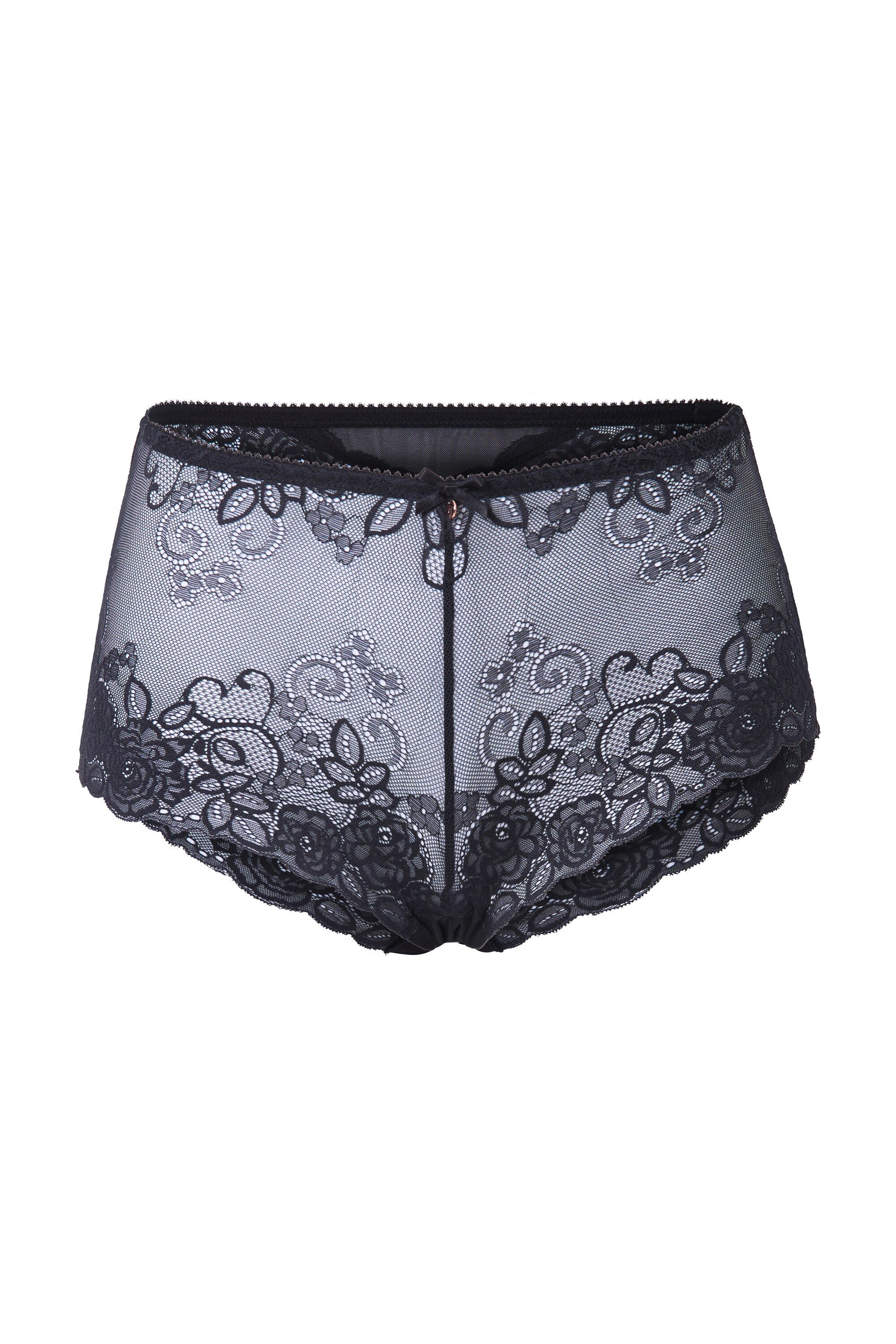Hipster TruYou Panty Mesh Spitze
