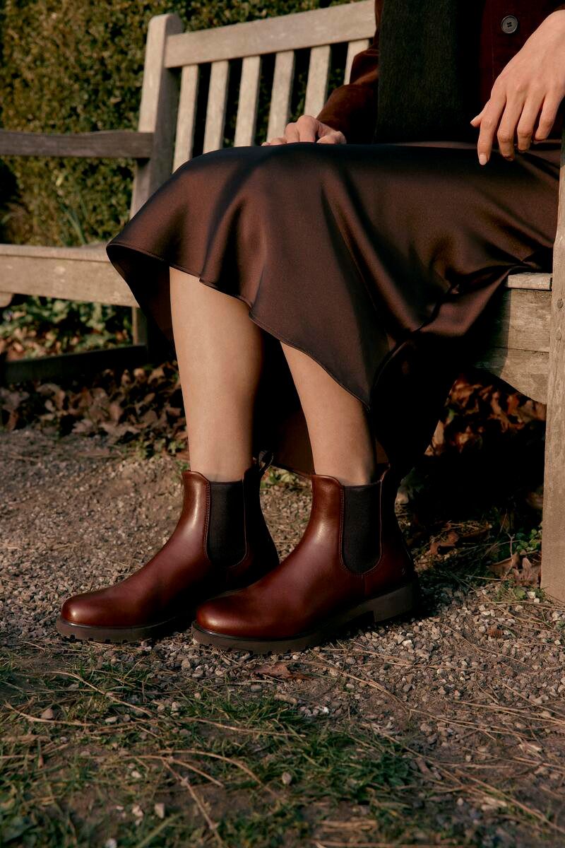 Ecco ECCO METROPOLE VIENNA W MINK günstig online kaufen