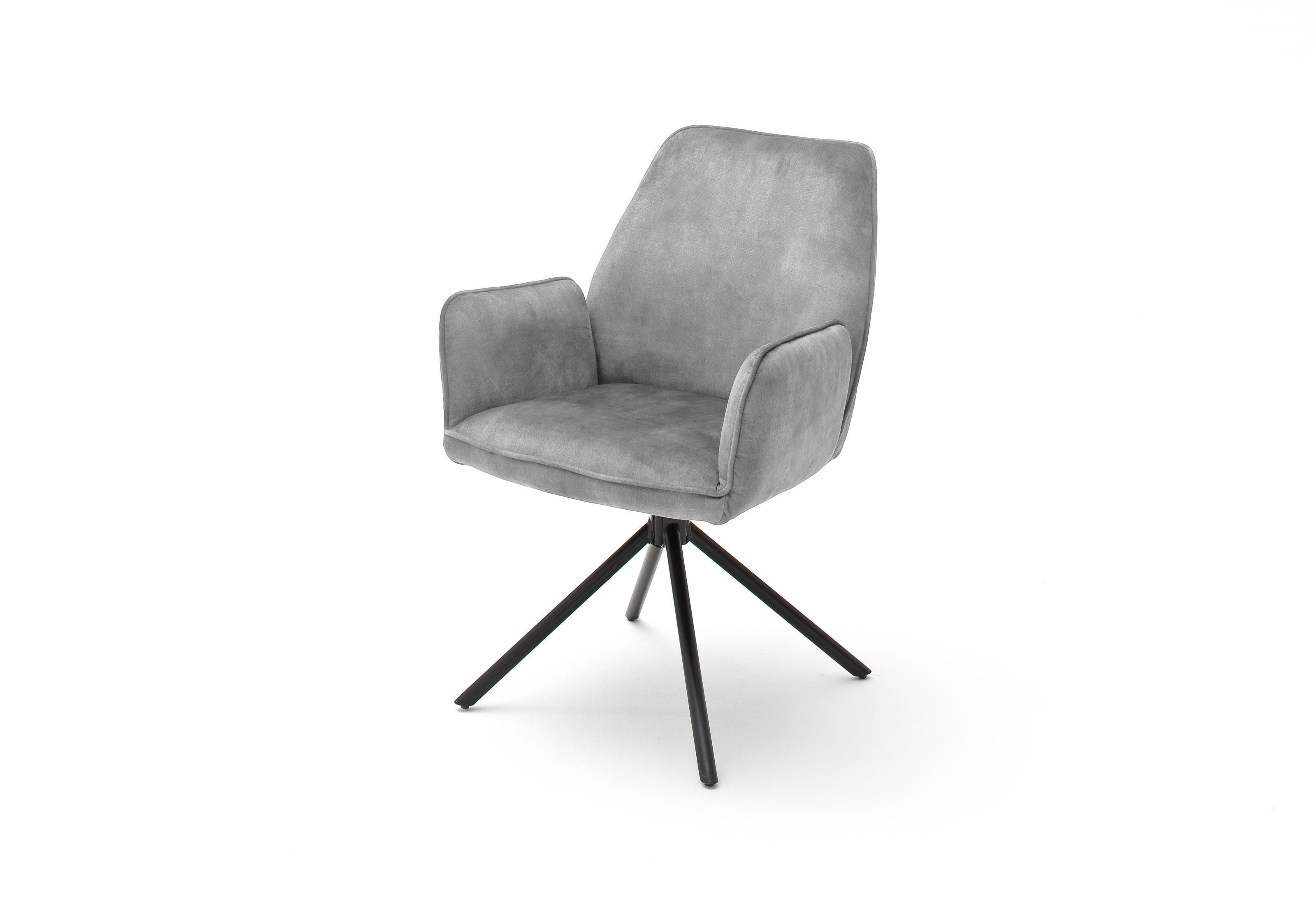 MCA furniture Esszimmerstuhl 60 x 89 x 64 cm (B/H/T) (2-er Set, 2 St)