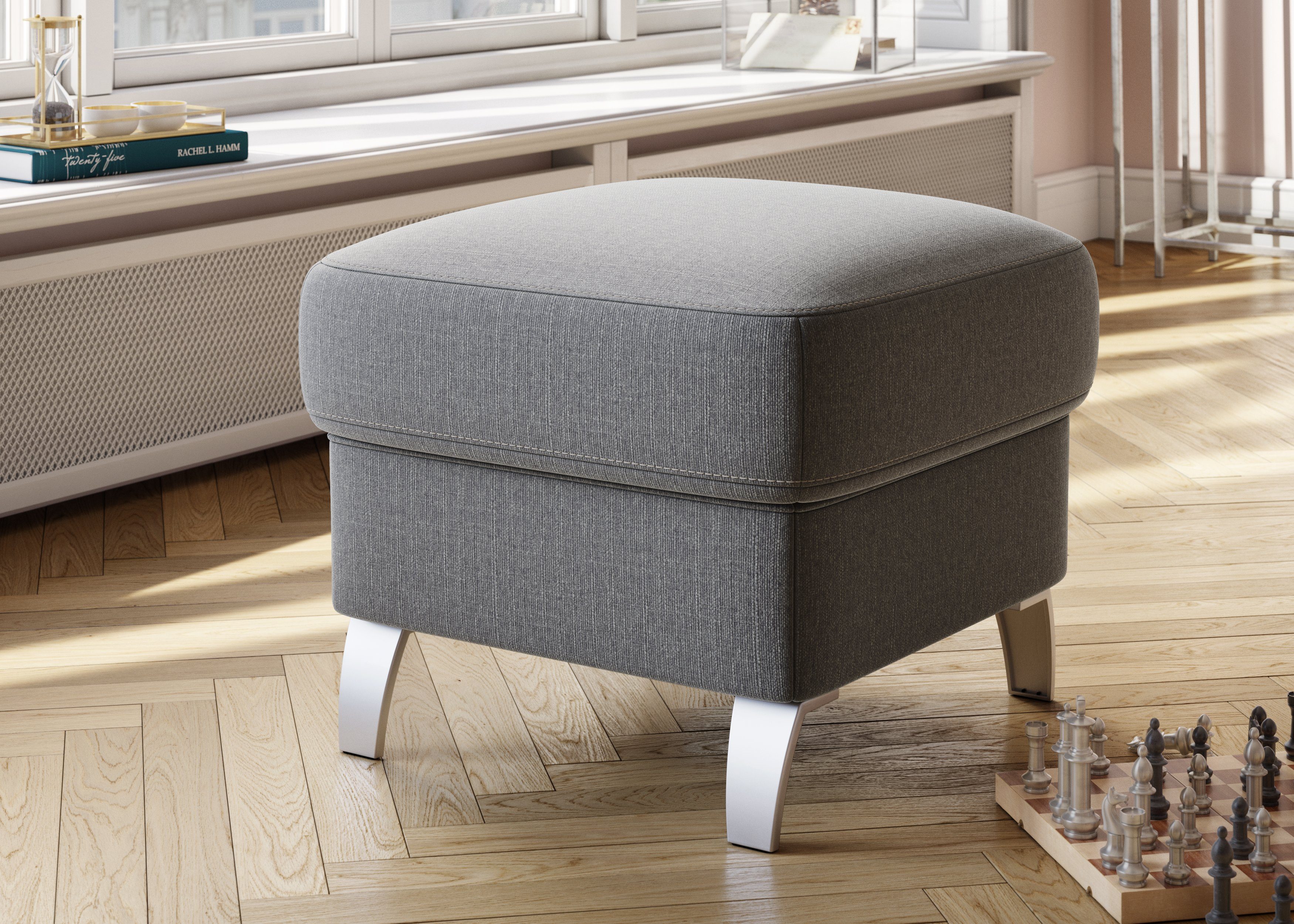 sit&more Hocker Vincenzo günstig online kaufen