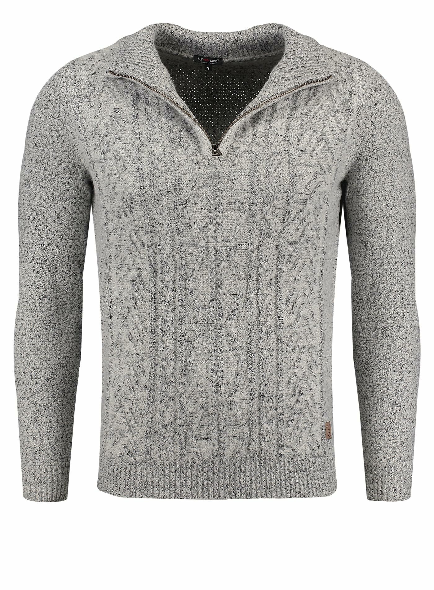 Key Largo Strickpullover für (1-tlg)