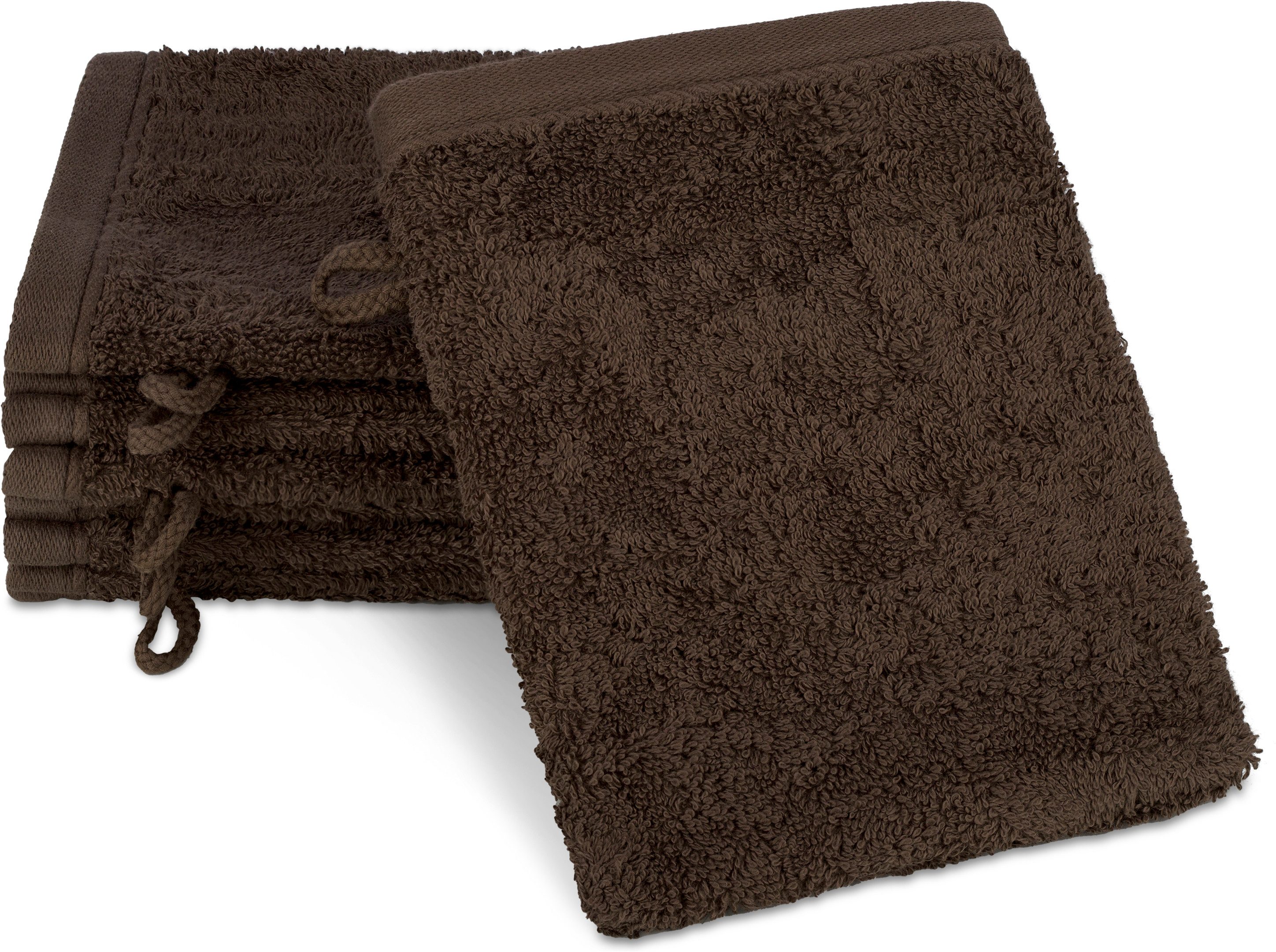 ROSS Waschhandschuh Vita 4004, (6-St)