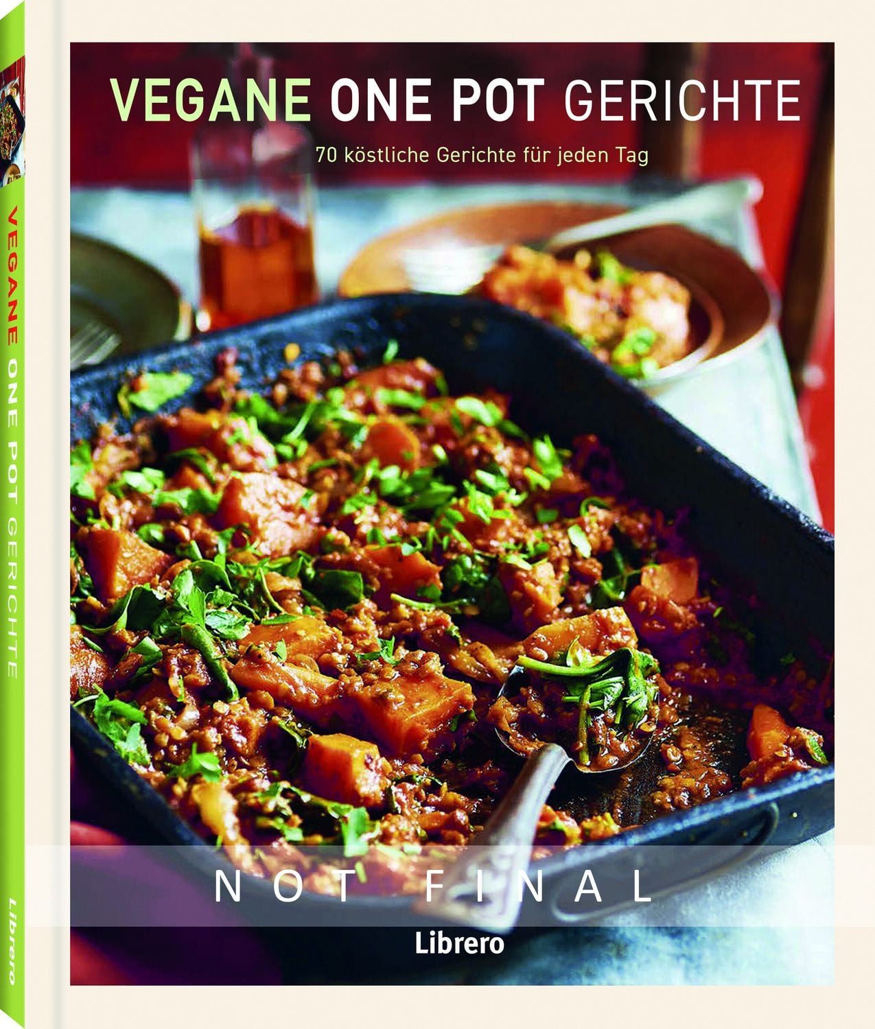 Vegane One Pot Gerichte / Abi Waters (ED)