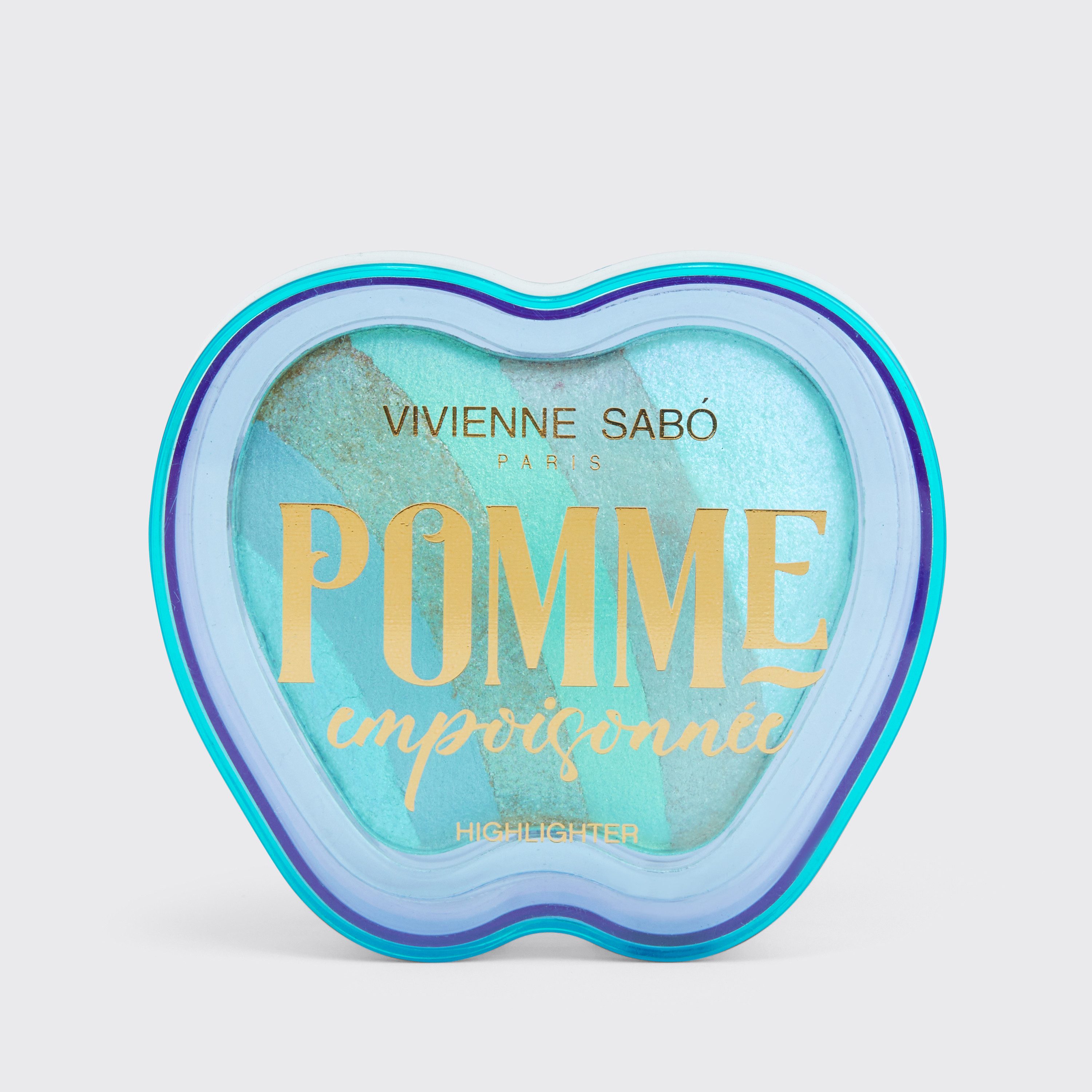 VIVIENNE SABO Highlighter for Face "Pomme Empoisonnée", 1-tlg.
