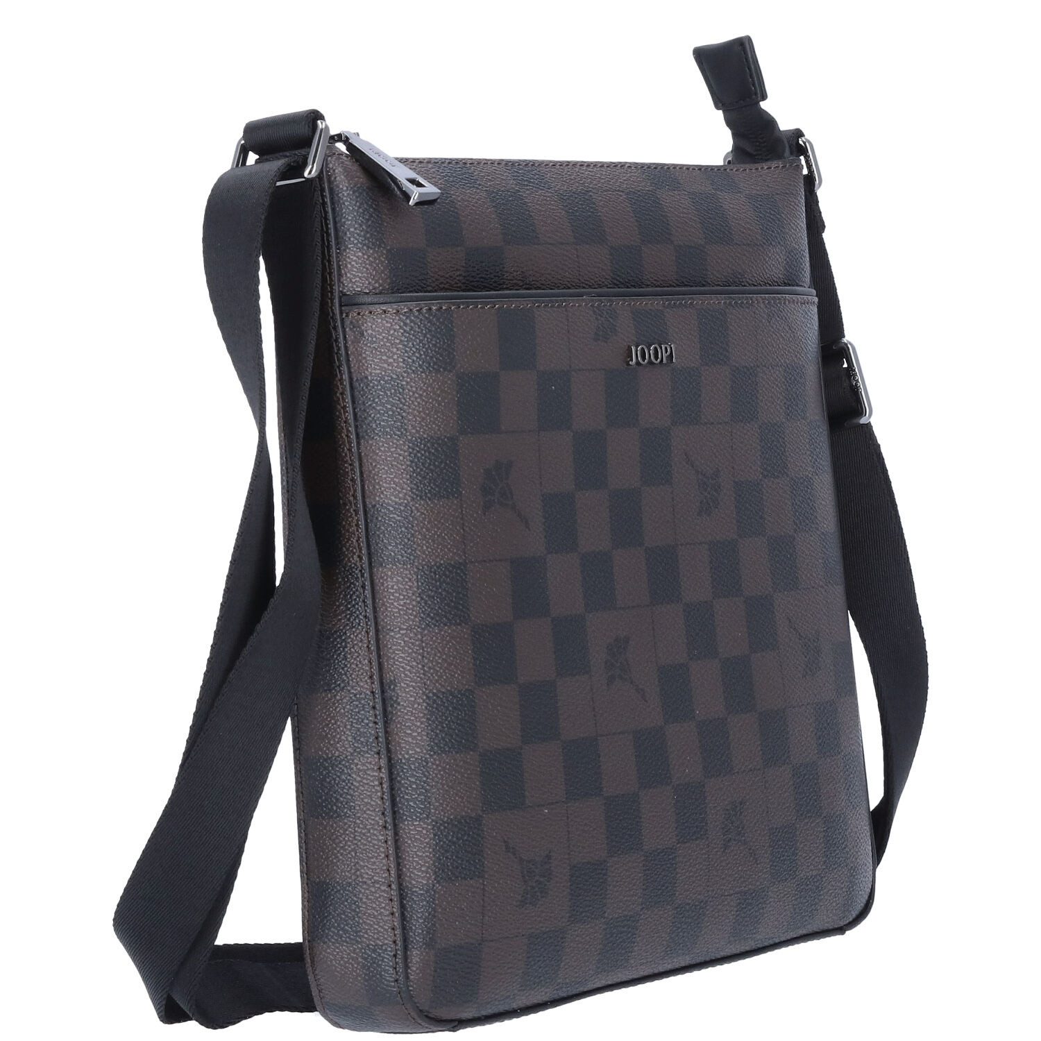 JOOP! Umhängetasche Joop Umhängetasche Cortina Piazza Milian seal brown (1, 1-tlg., 1)
