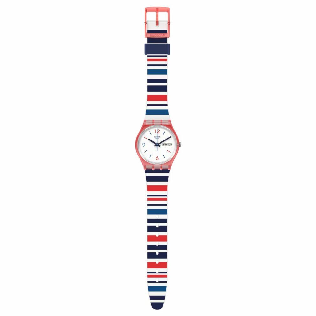 Swatch Luxusuhr Herrenuhr (34 mm)