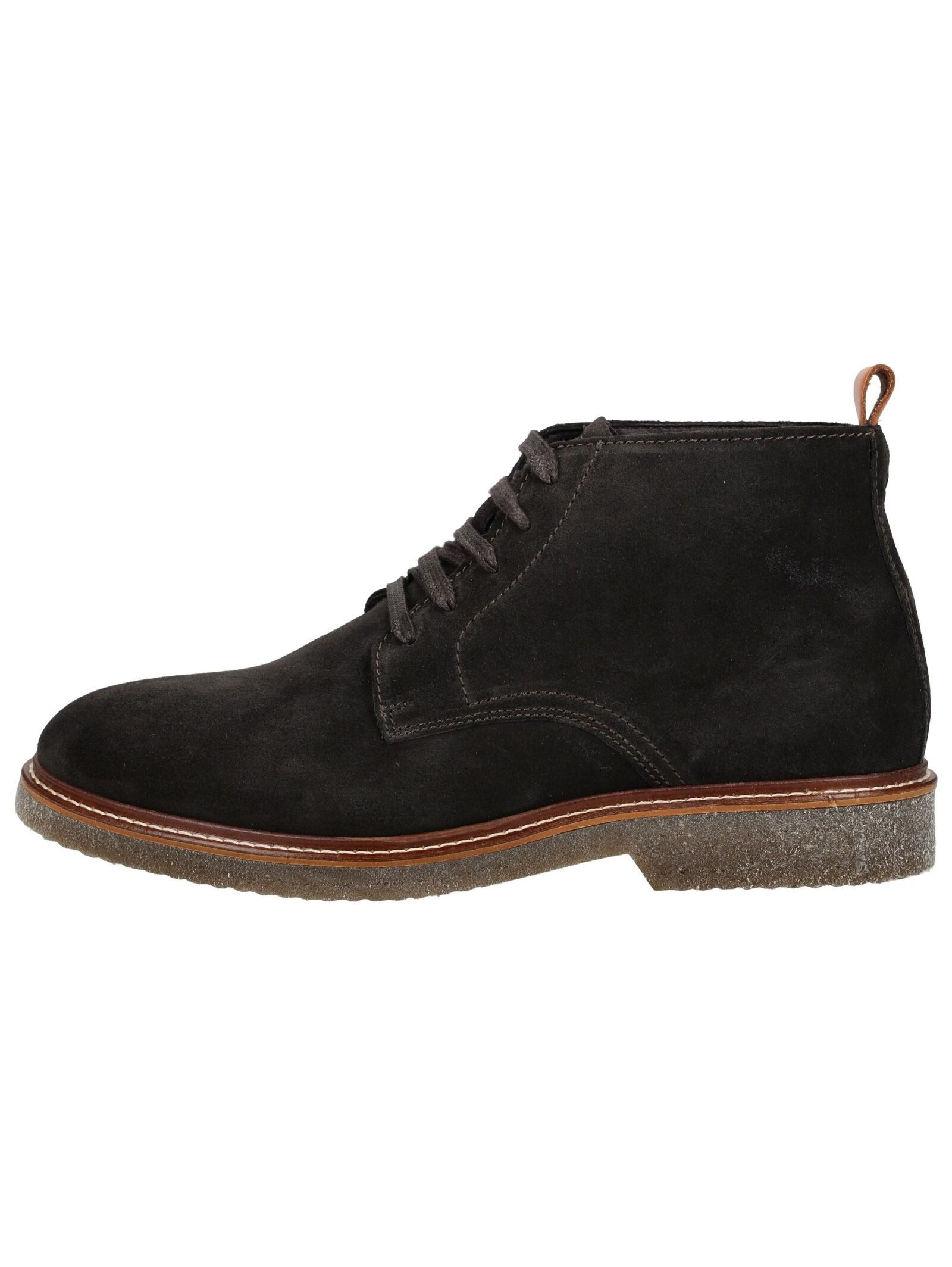 Marc O'Polo Marc O'Polo Stiefelette Veloursleder Schnürstiefelette
