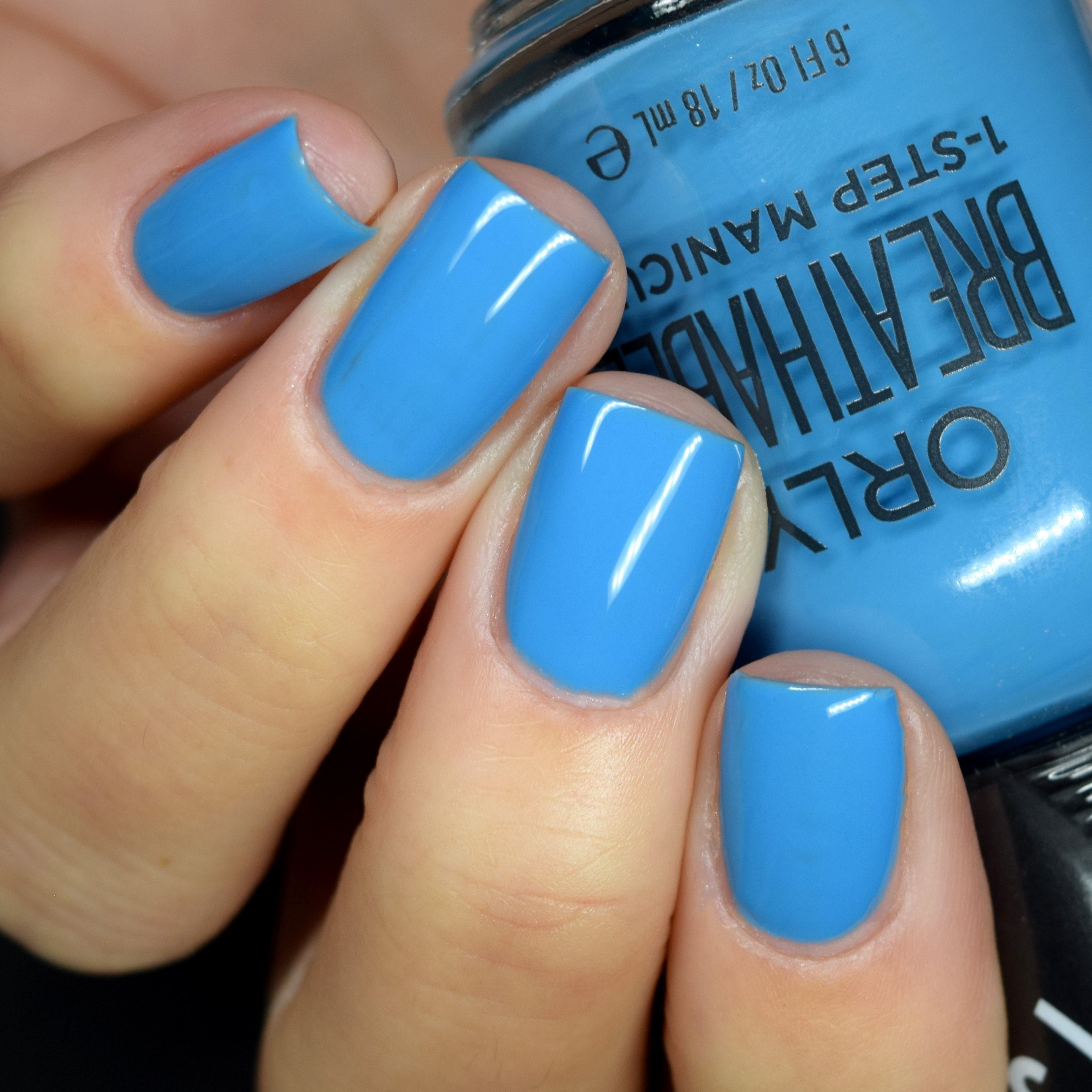 ORLY Nagellack ORLY Breathable 18ML WHATEVER, DOWNPOUR