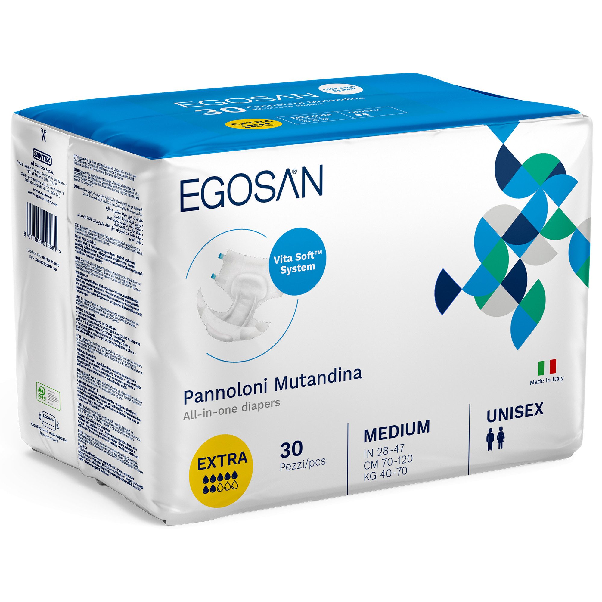 EGOSAN Windeln Egosan® Slip EXTRA