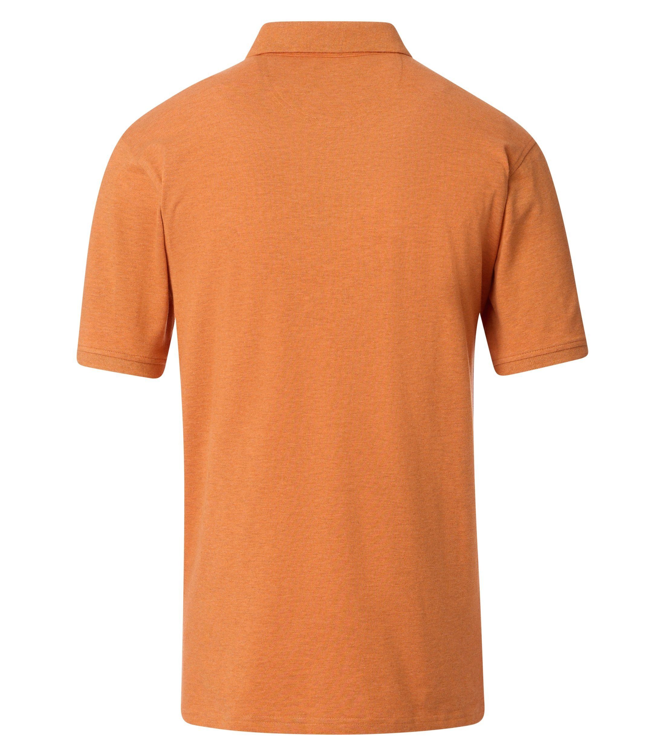 CASAMODA Poloshirt CASAMODA Polo-Shirt uni günstig online kaufen