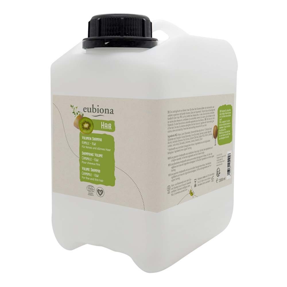 Haarshampoo Volumen-Shampoo - Kamille-Kiwi 2l