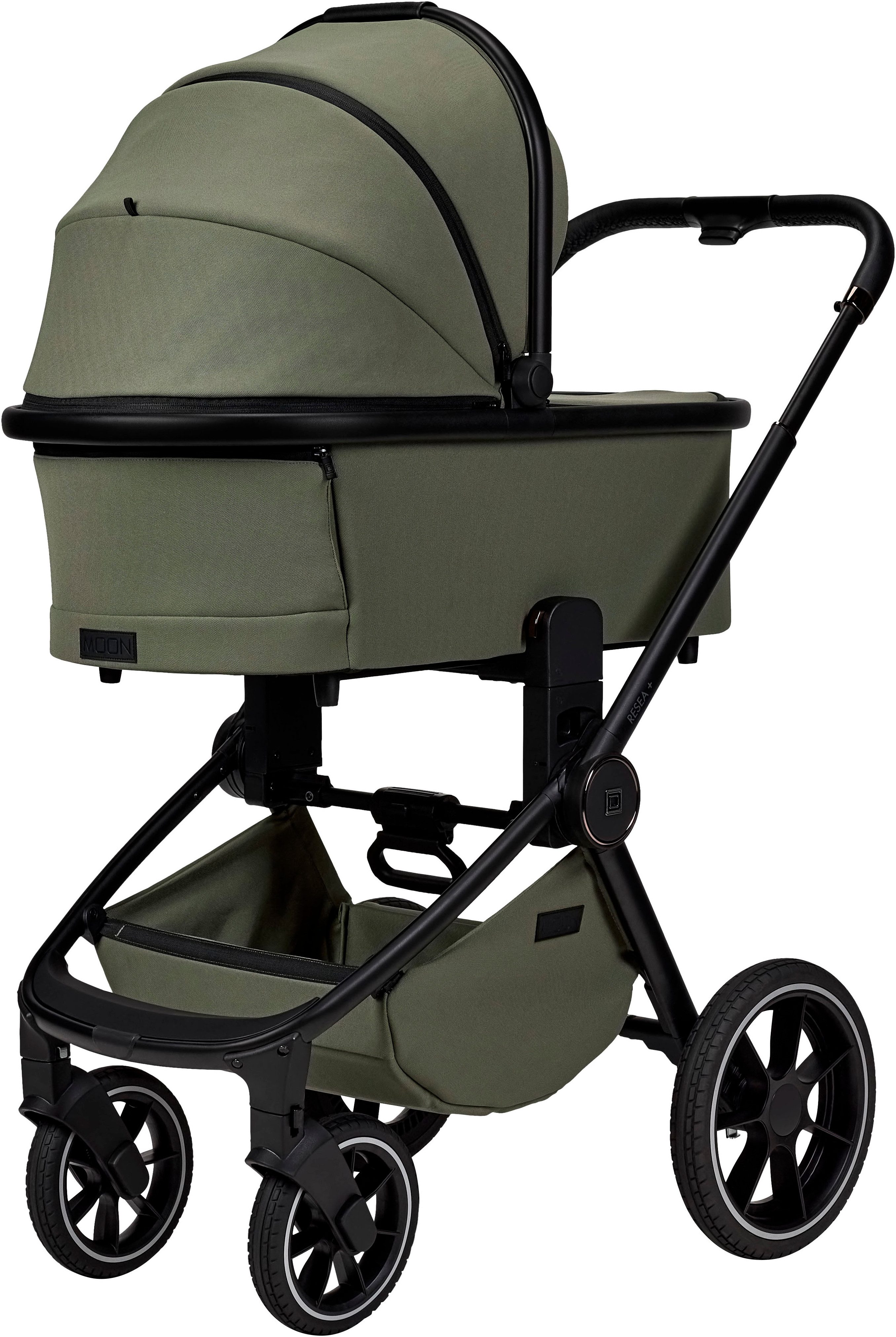 Kombi-Kinderwagen Resea+
