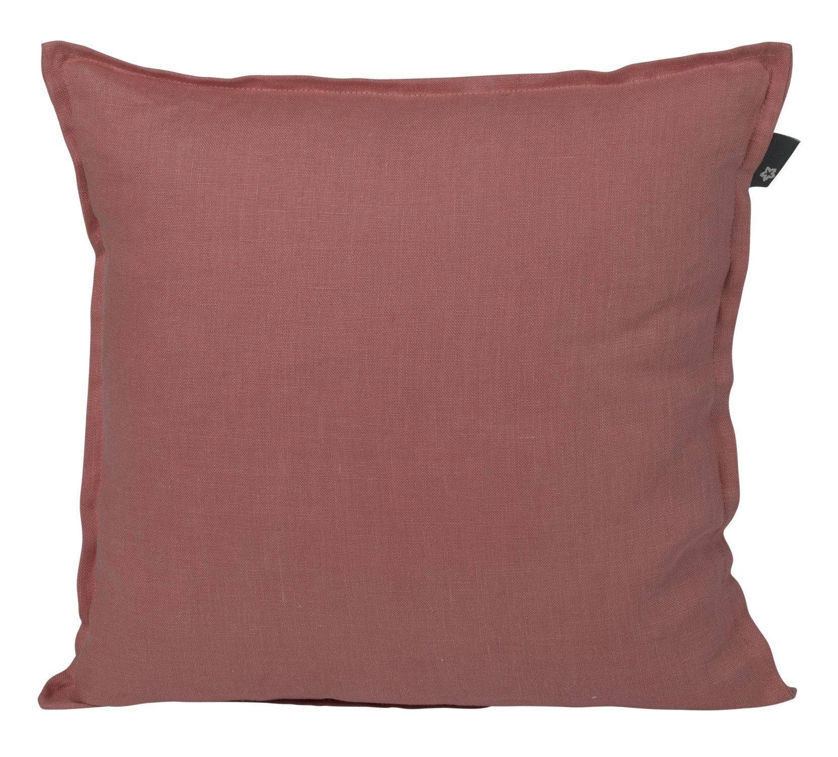 PICHLER Kissenhülle Pichler Kissenhülle PURE, rouge