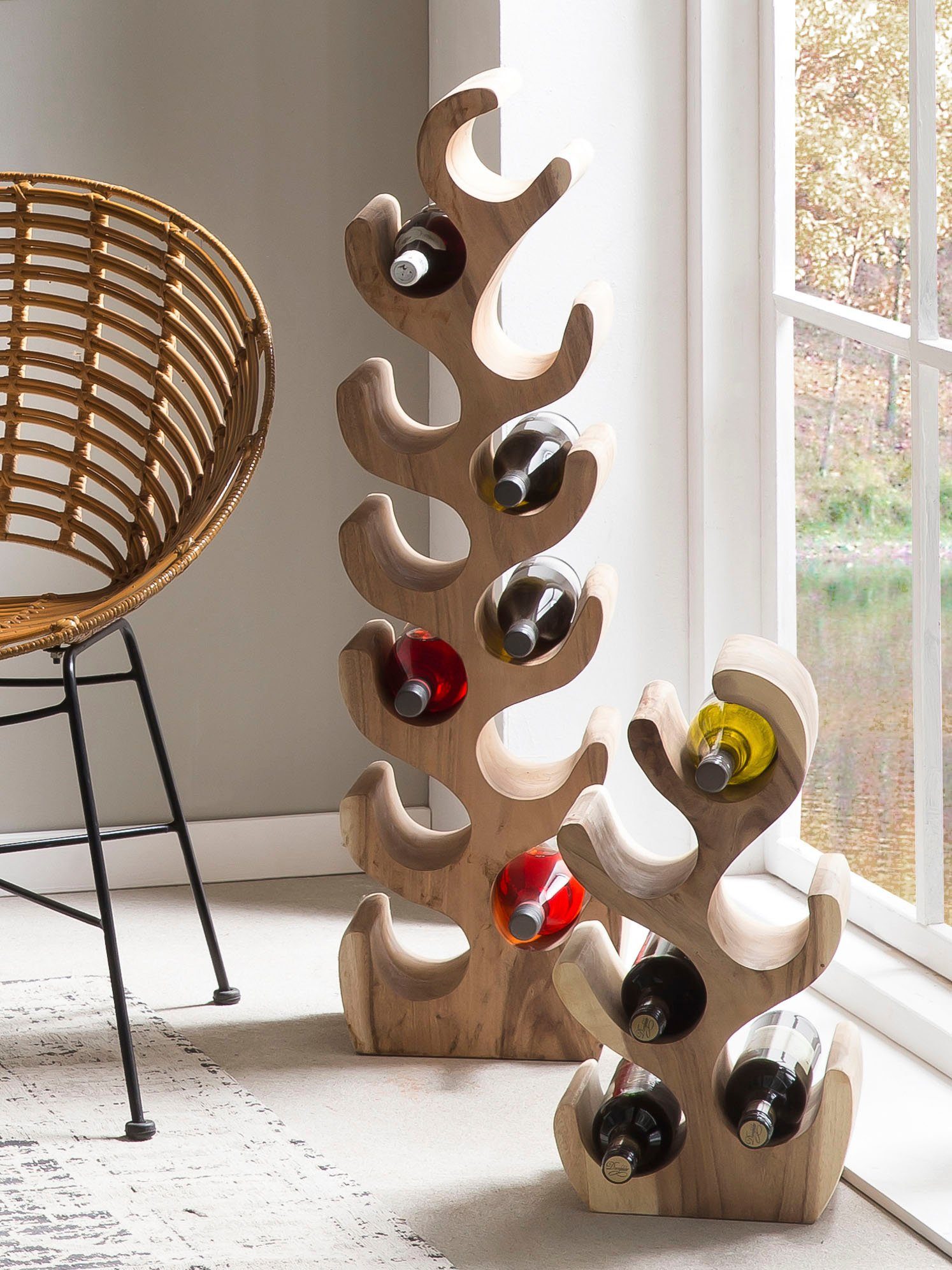 SIT Weinregal Romanteaka