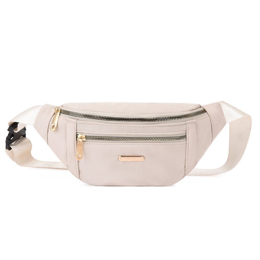 ZEUOPQ Gürteltasche Damen Gürteltasche Multifunktionstasche Crossbody günstig online kaufen