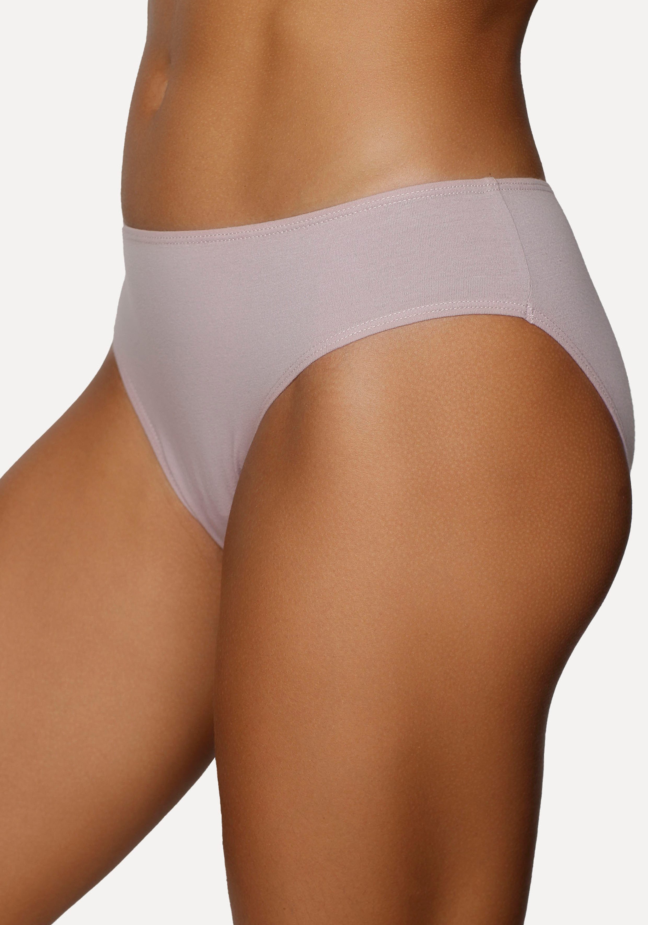 Vivance by Lascana Jazz-Pants Slips (7er-Pack) in frischen und gedeckten Farben – Bild 2 von 5