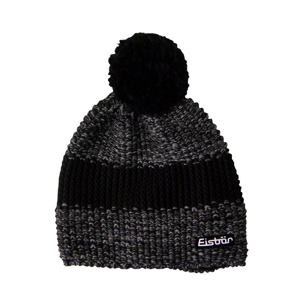 Eisbär Strickmütze Styler Pompon Bommelmütze (stück)