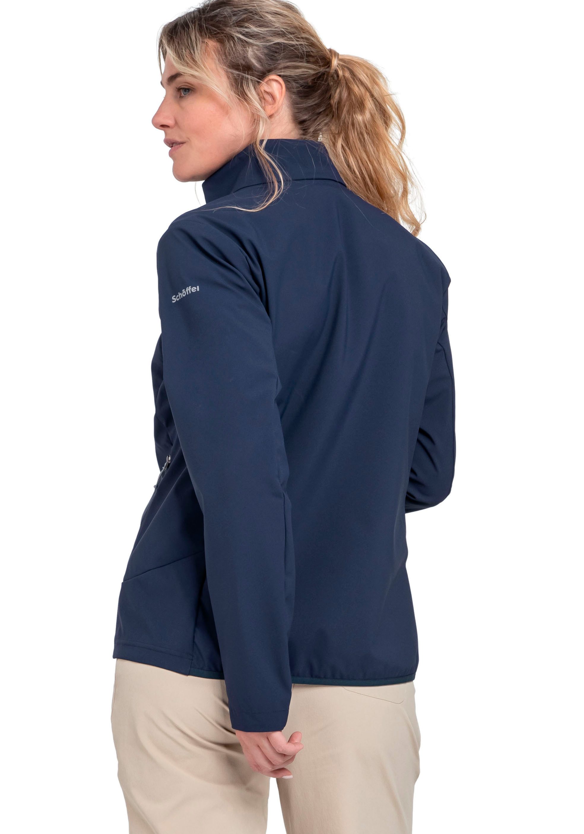 Schöffel Softshelljacke Softshell Jk Style Mirusha WMS
