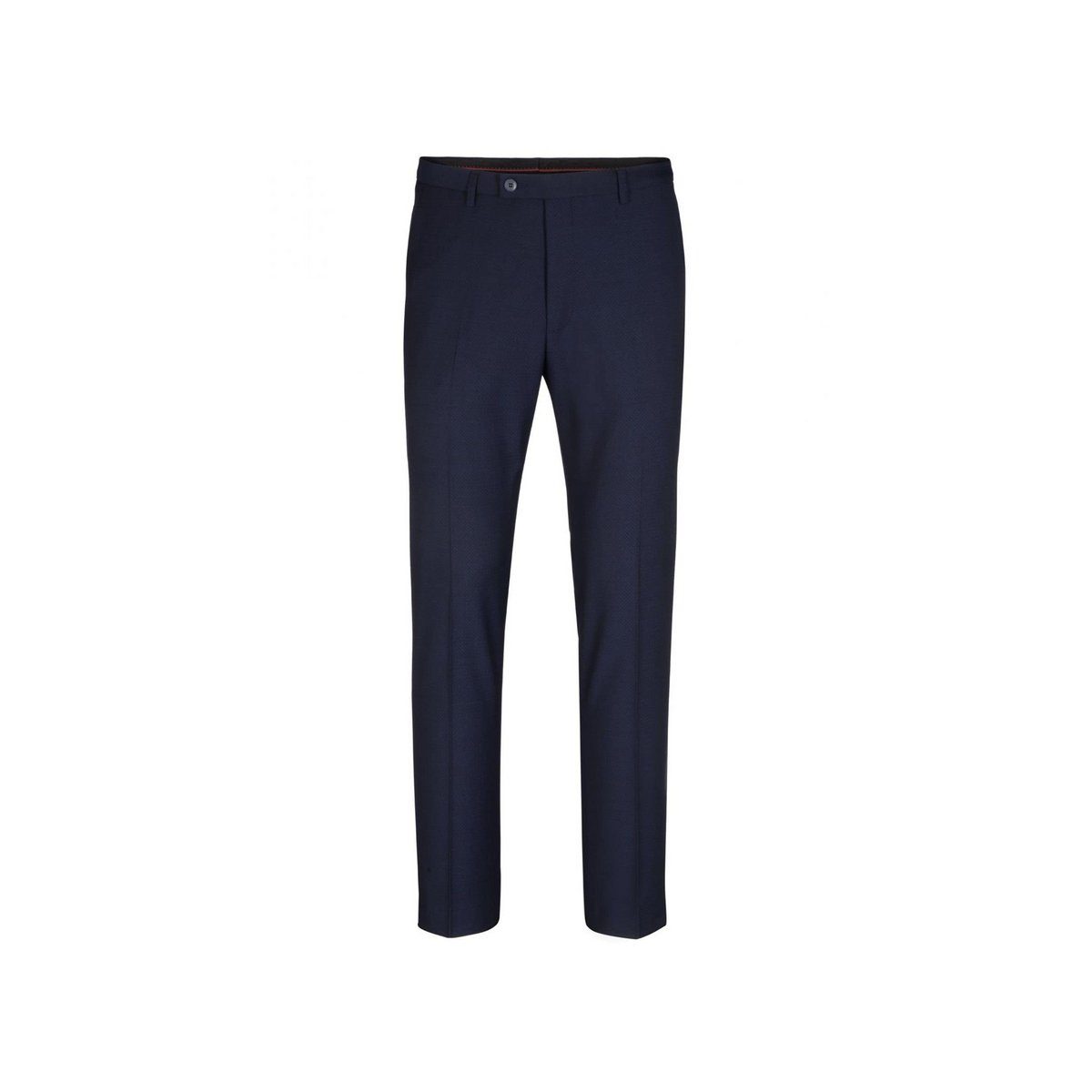 Weis Stoffhose blau (1-tlg)