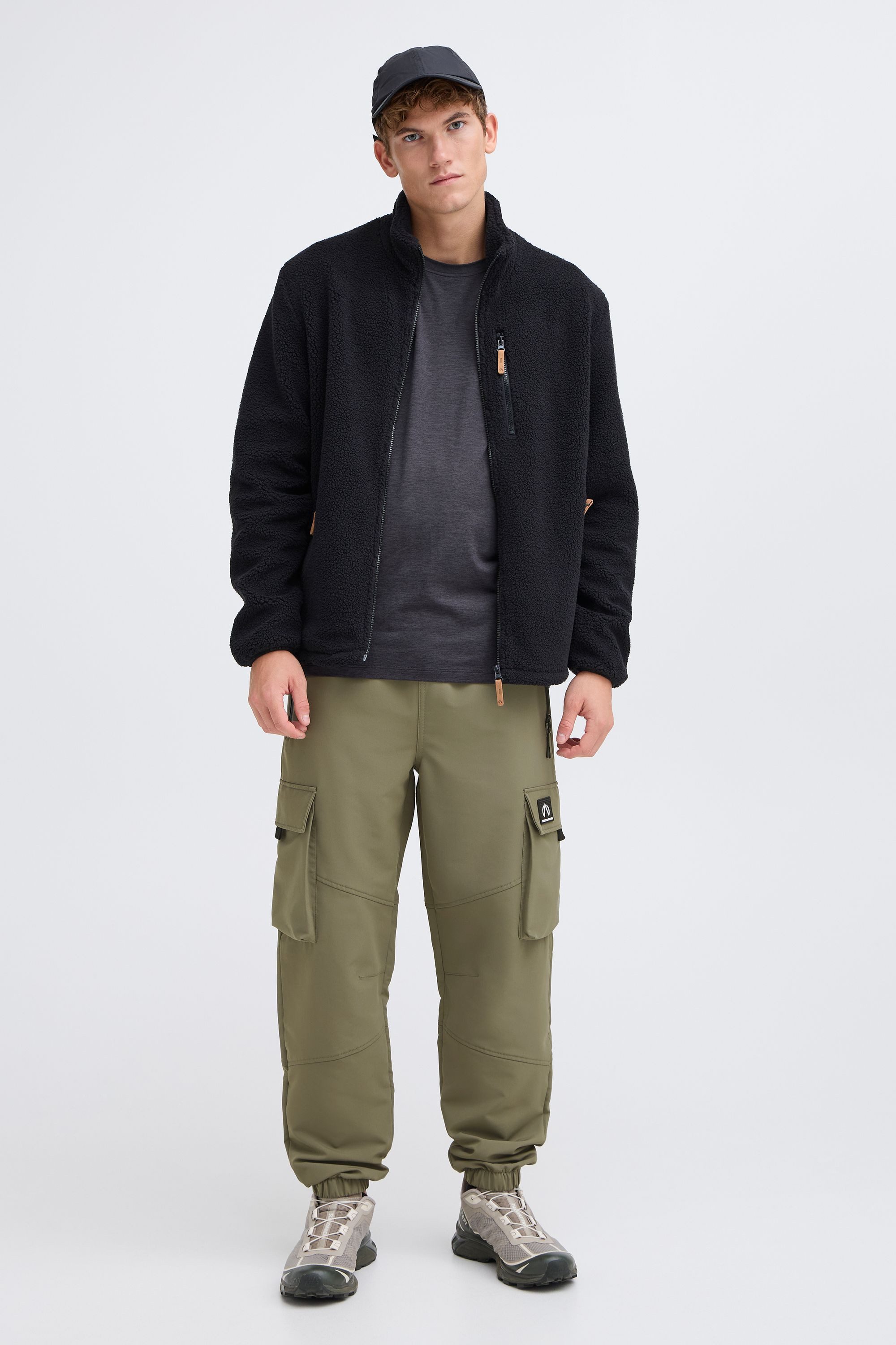 North Bend Cargohose NBToni M Moderne Cargohose günstig online kaufen