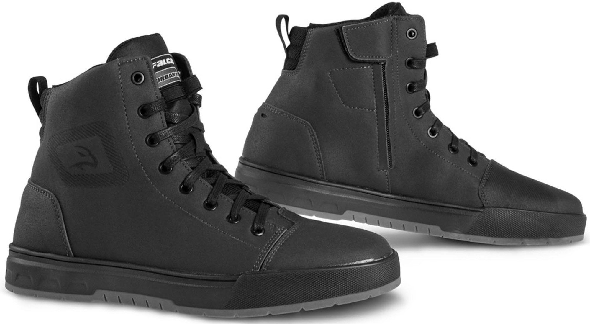 Falco Booster wasserdichte Motorrad Schuhe Motorradstiefel wasserdicht