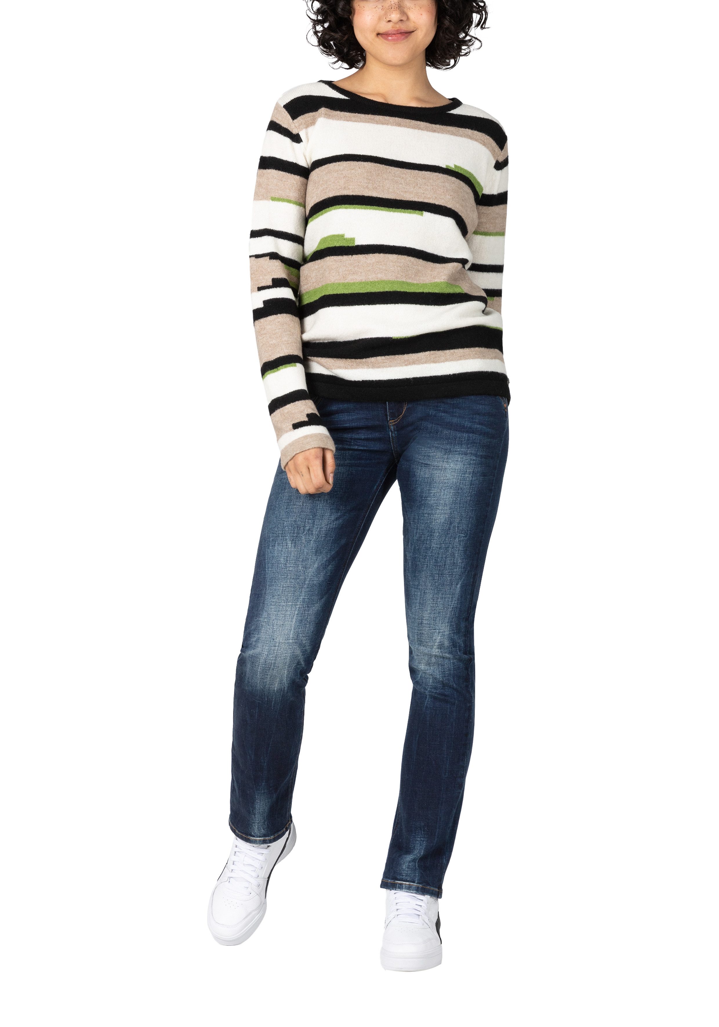 TIMEZONE 5-Pocket-Jeans Slim TahilaTZ