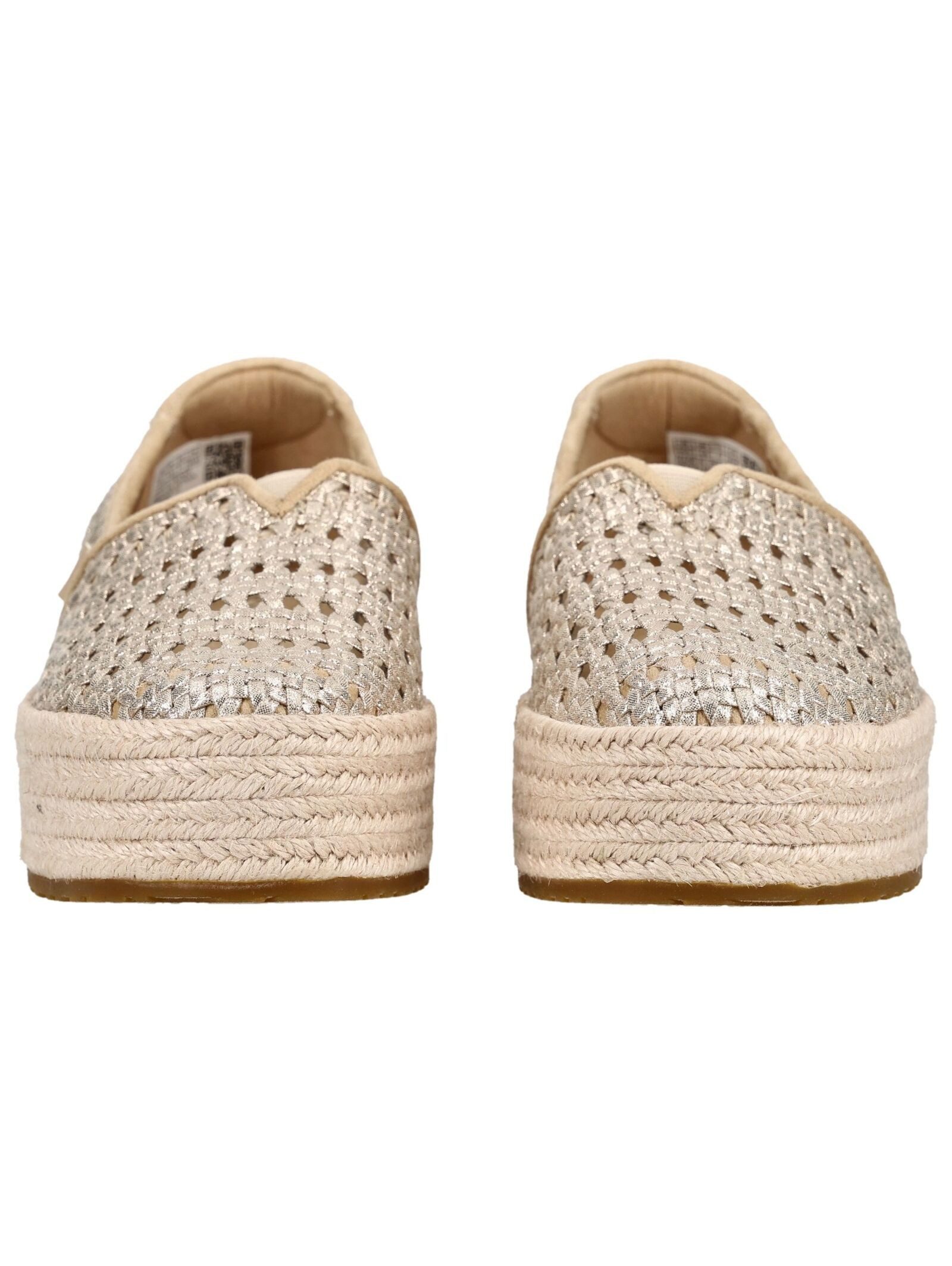 TOMS TOMS Halbschuhe Textil Espadrille
