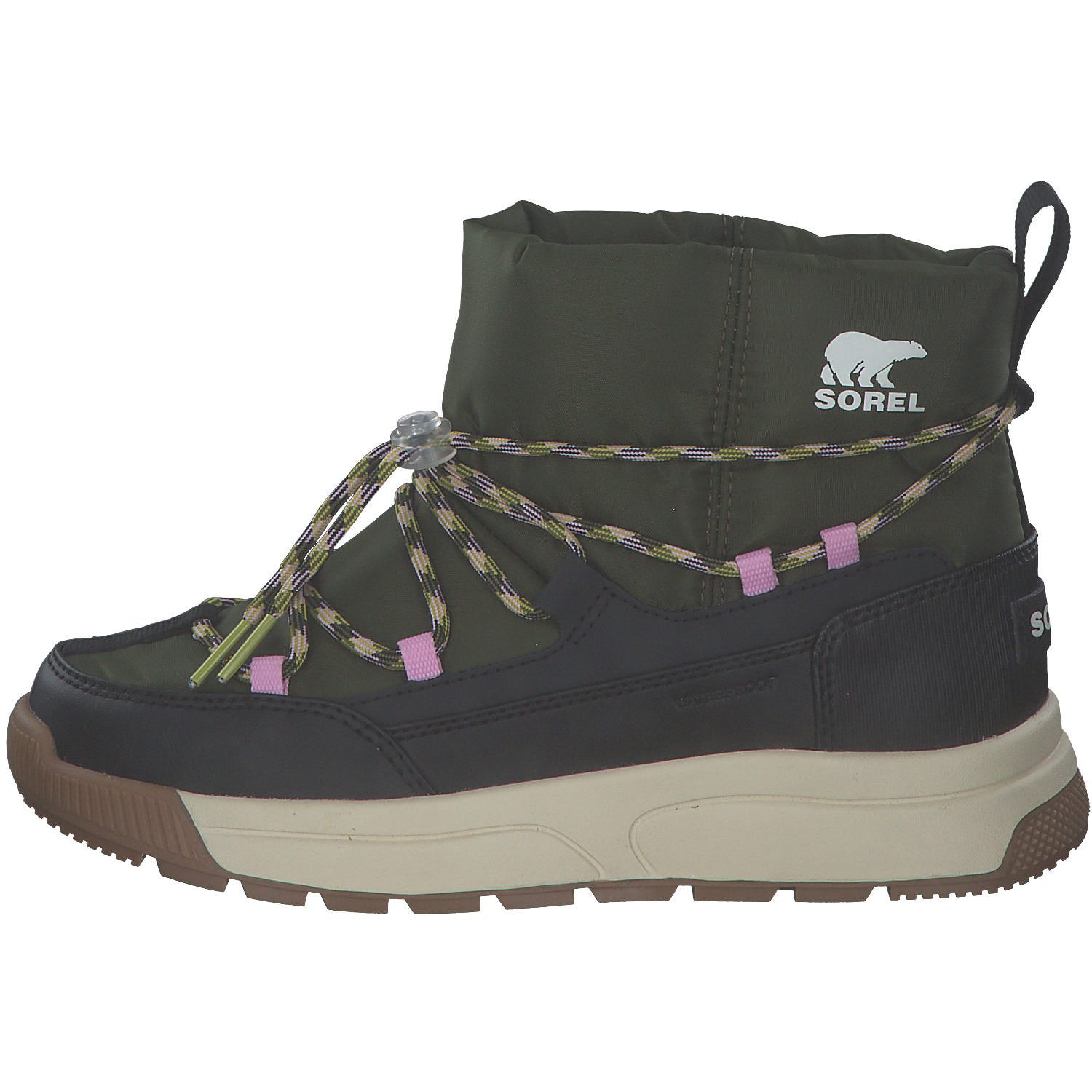 Sorel Whitney III Slip on 2138501 Winterstiefelette günstig online kaufen