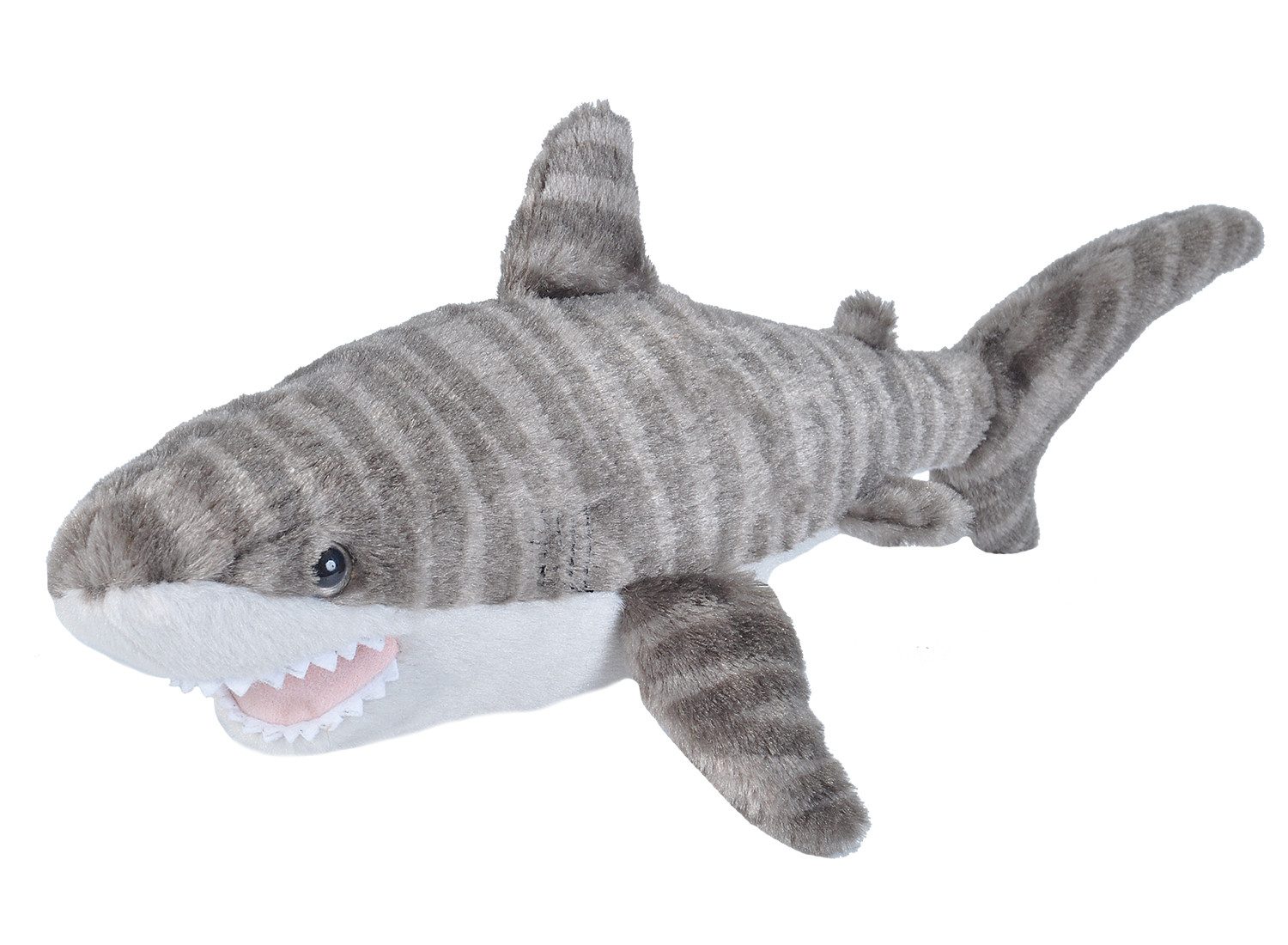 WILD REPUBLIC    Kuscheltier Wild Republic - Kuscheltier - Cuddlekins Mini - Tigerhai