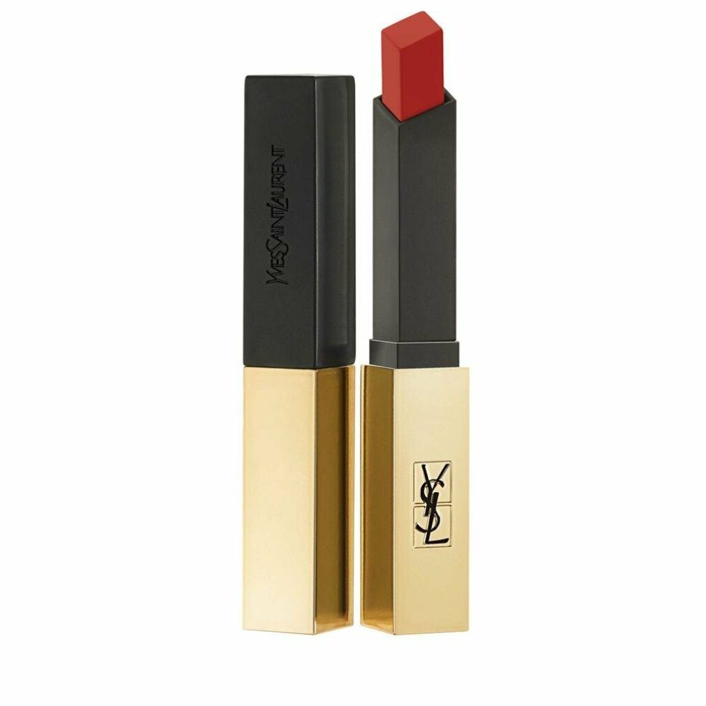 YVES SAINT LAURENT Lippenstift YSL Rouge Pur Couture The Slim Leather Matte Lipstick