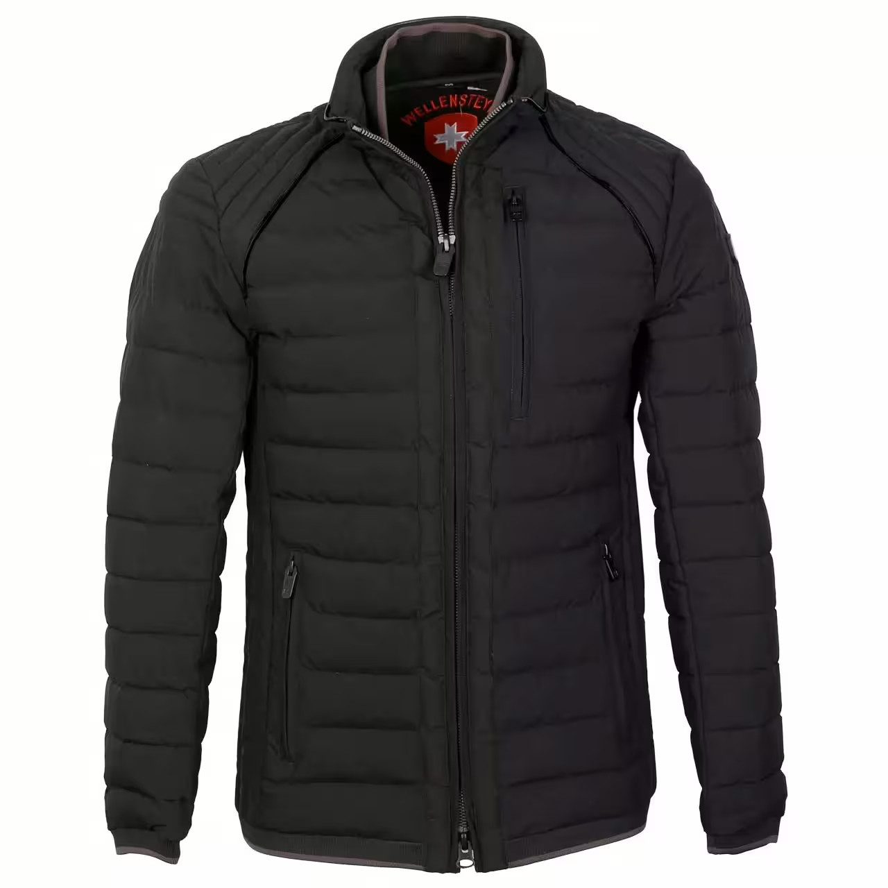 Wellensteyn Outdoorjacke MOL Men MoSoDuHiTec - Leichte Steppjacke - Jacke günstig online kaufen