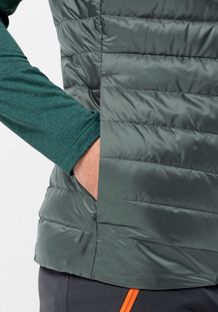 Jack Wolfskin Daunenweste PILVI DOWN VEST M