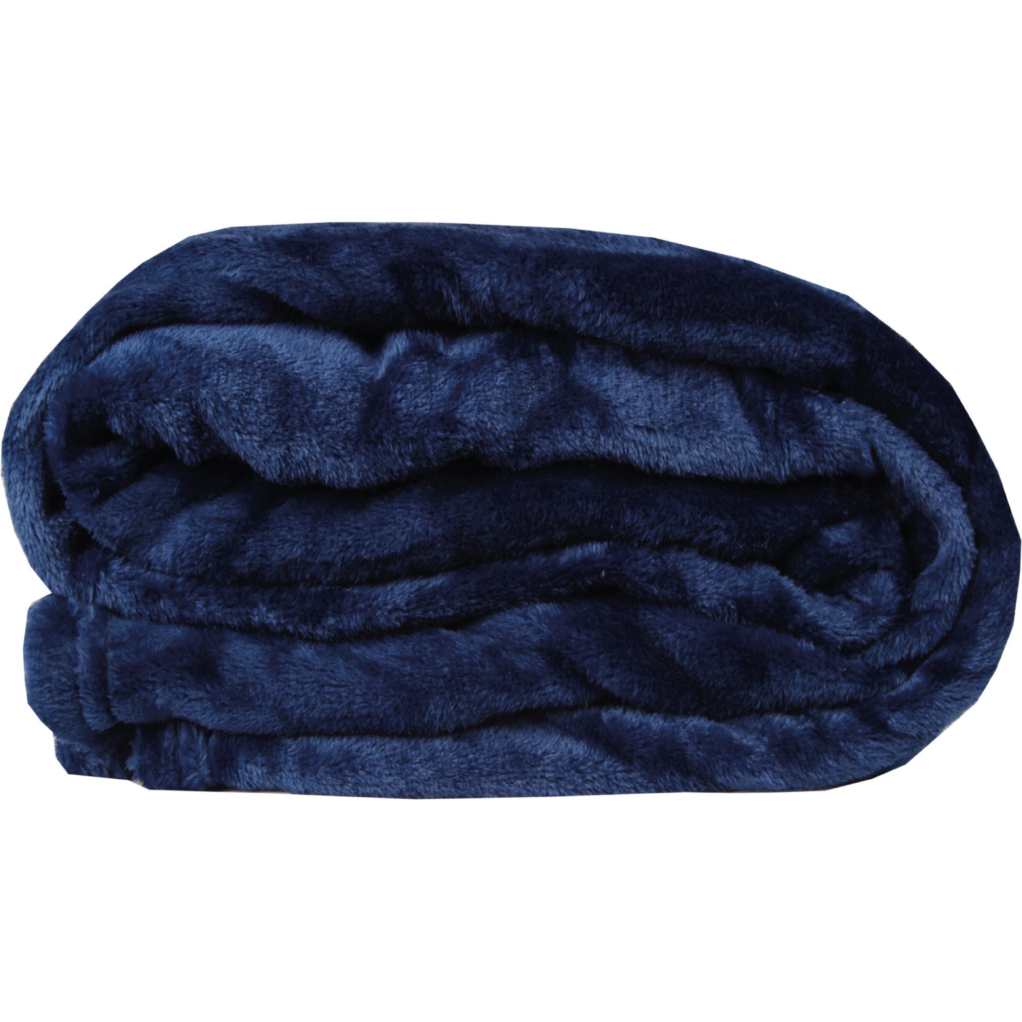 Wohndecke "Celina" kuschelig warm, Bestlivings, Mikrofaser, beidseitig flauschig, wärmend, formstabil, 30°C waschbar – Bild 2 von 5