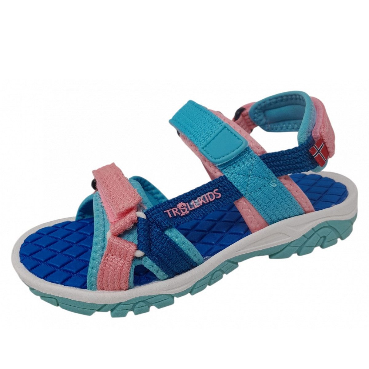 harbor blue/aqua haze/peony rose