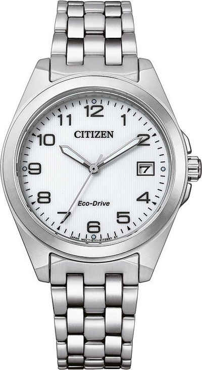 Citizen Solaruhr EO1210-83A, Armbanduhr, Damenuhr