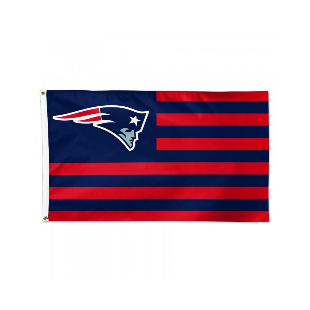 Fahne New England Patriots Flagge AMERICANA 91cmx152cm