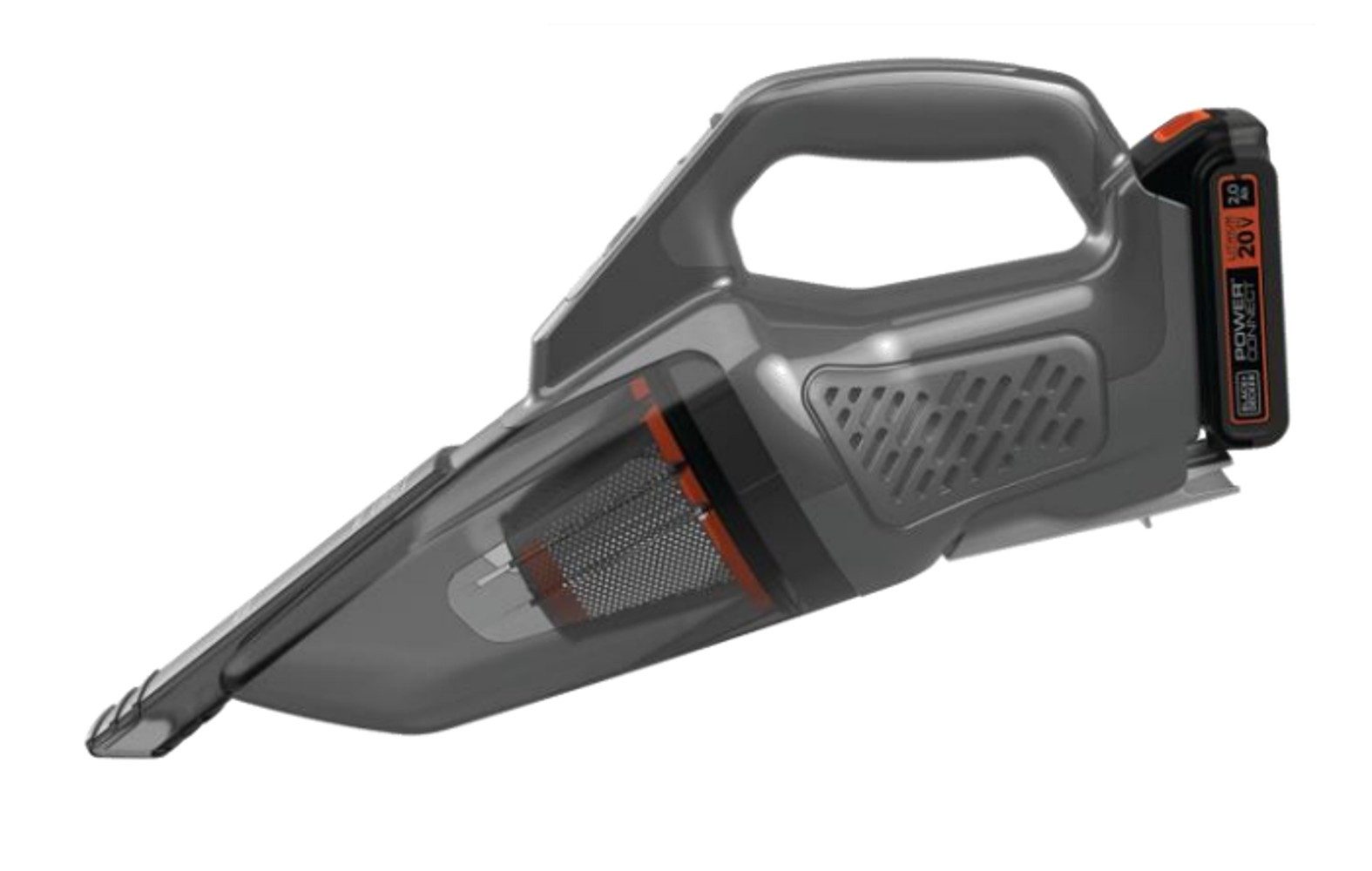 Black + Decker Handstaubsauger