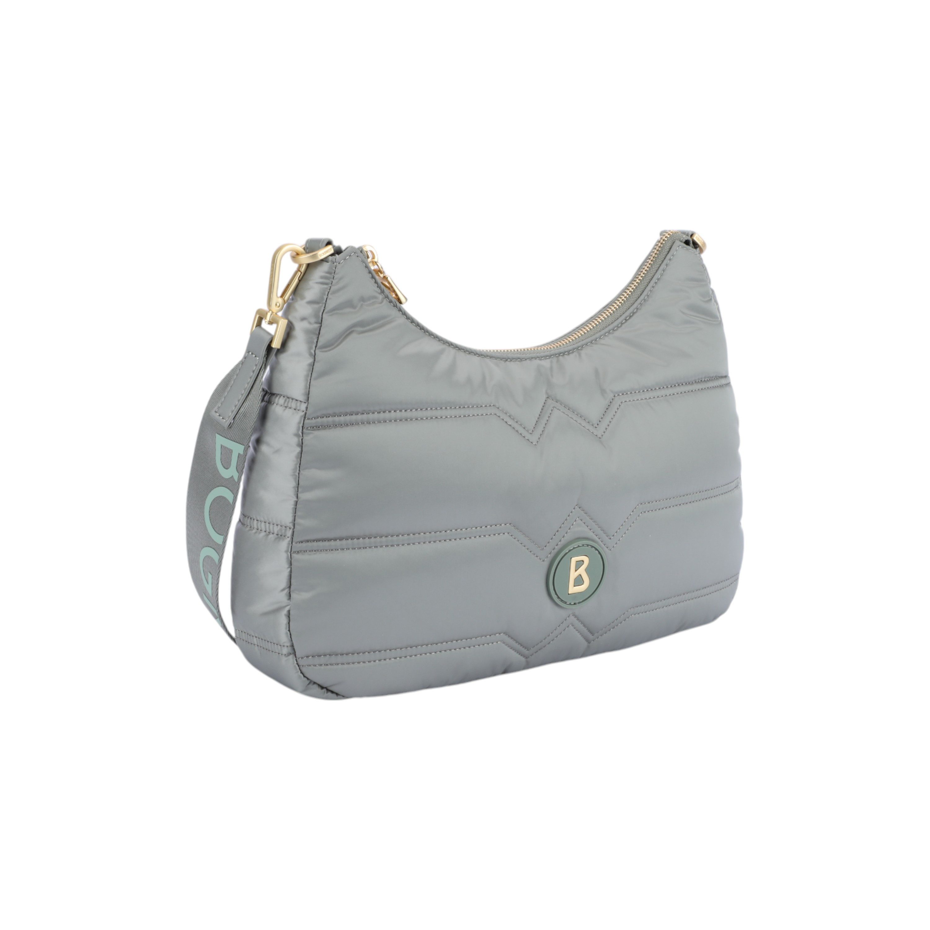 BOGNER Schultertasche Bogner - Damen Schultertasche Wallis Tessuto Odette günstig online kaufen
